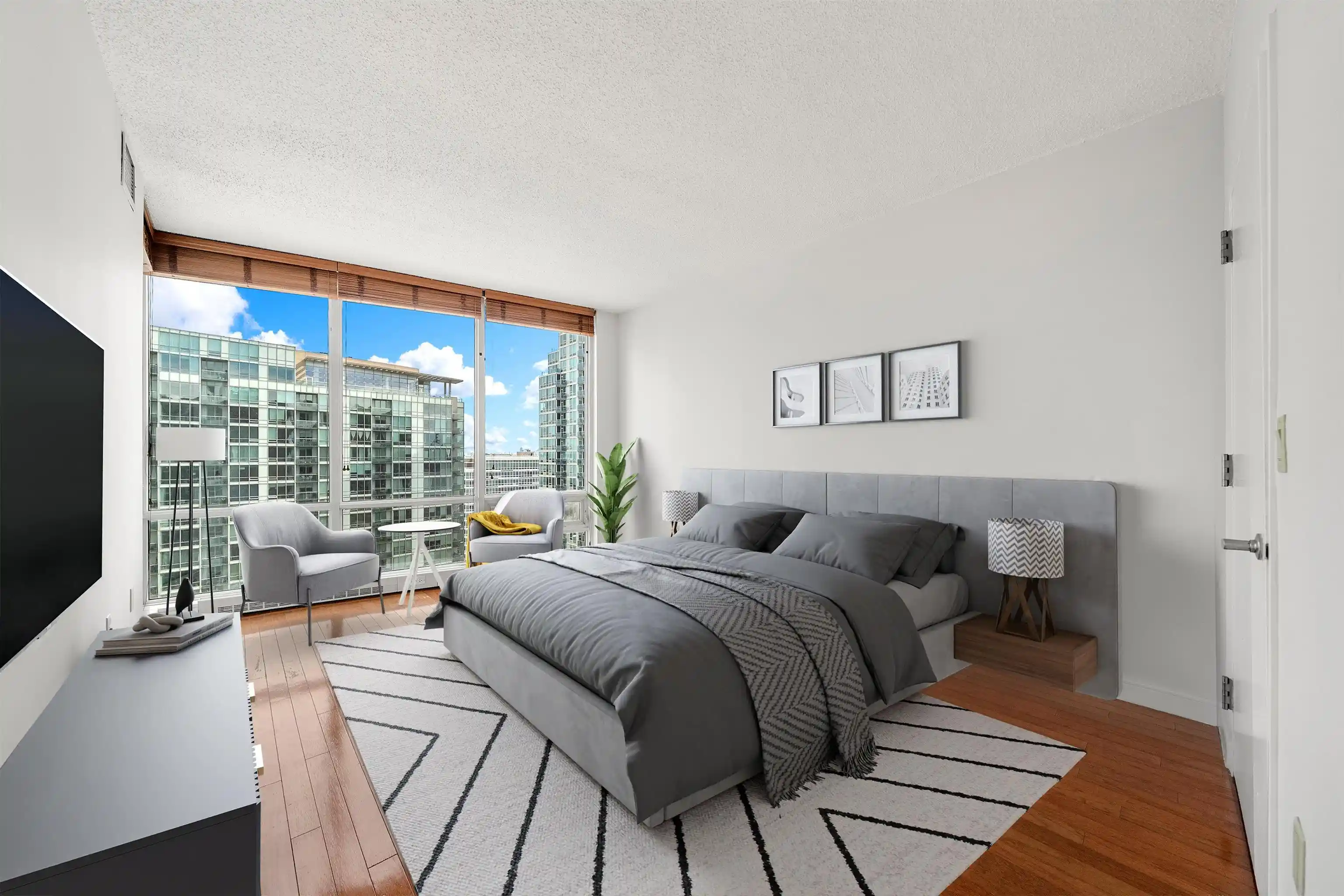 5th image of 20 Newport Parkway #Apt 2311, Jersey City, NJ 07310 | MLS# 260014839