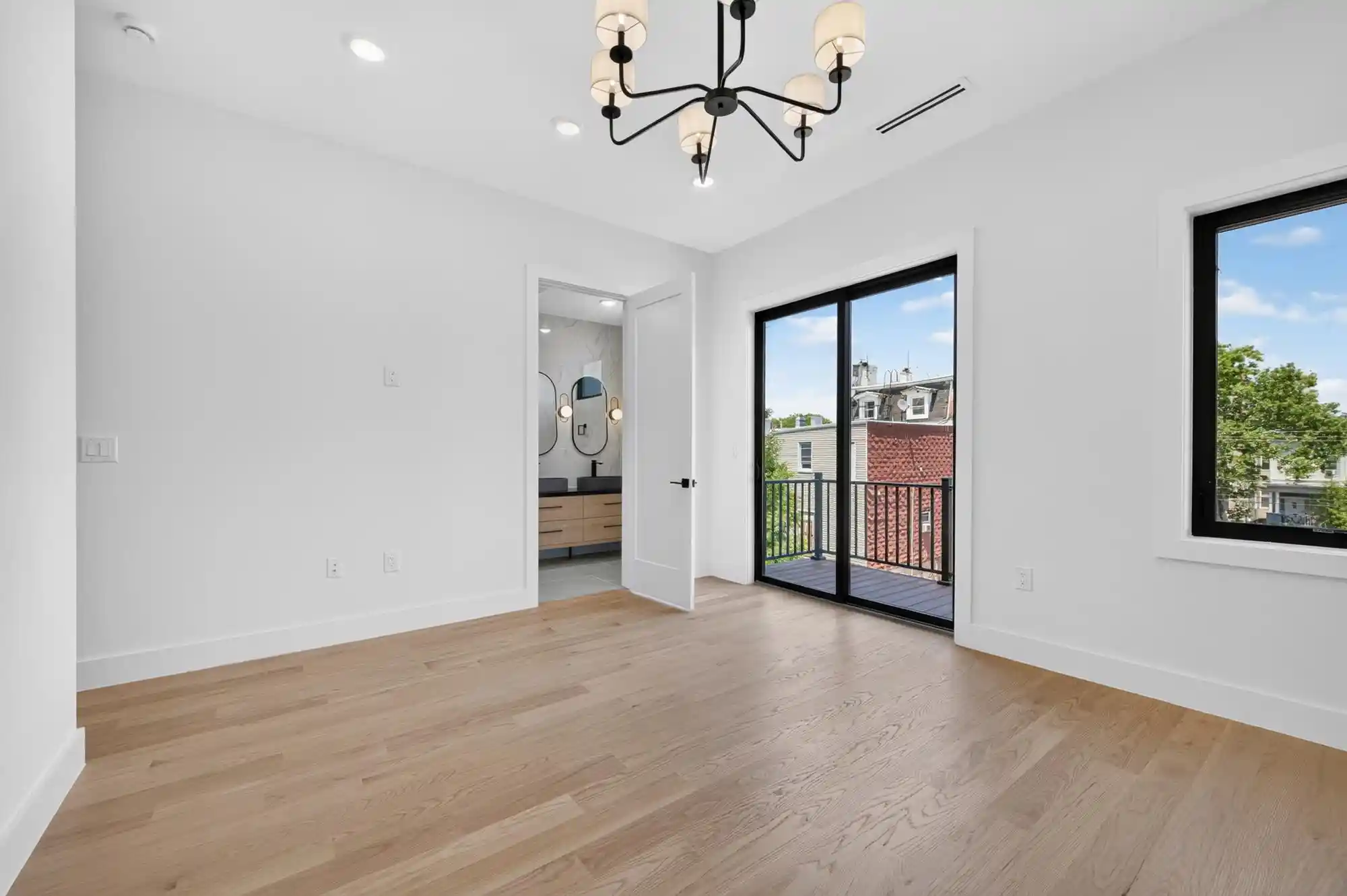 Photo 3 of Townhouse for sale at 57 Waverly St #1 AND REAR, Jersey City, NJ 07307 | MLS# 260014841 | Listing updated on 2026-07-30