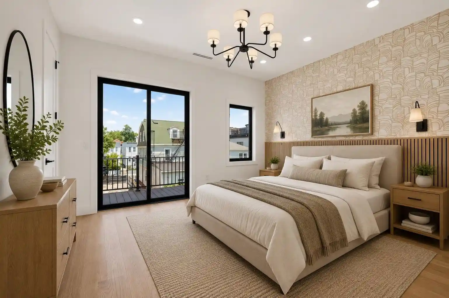 Photo 1 of Townhouse for sale at 57 Waverly St #2, Jersey City, NJ 07307 | MLS# 260014843 | Listing updated on 2026-07-30