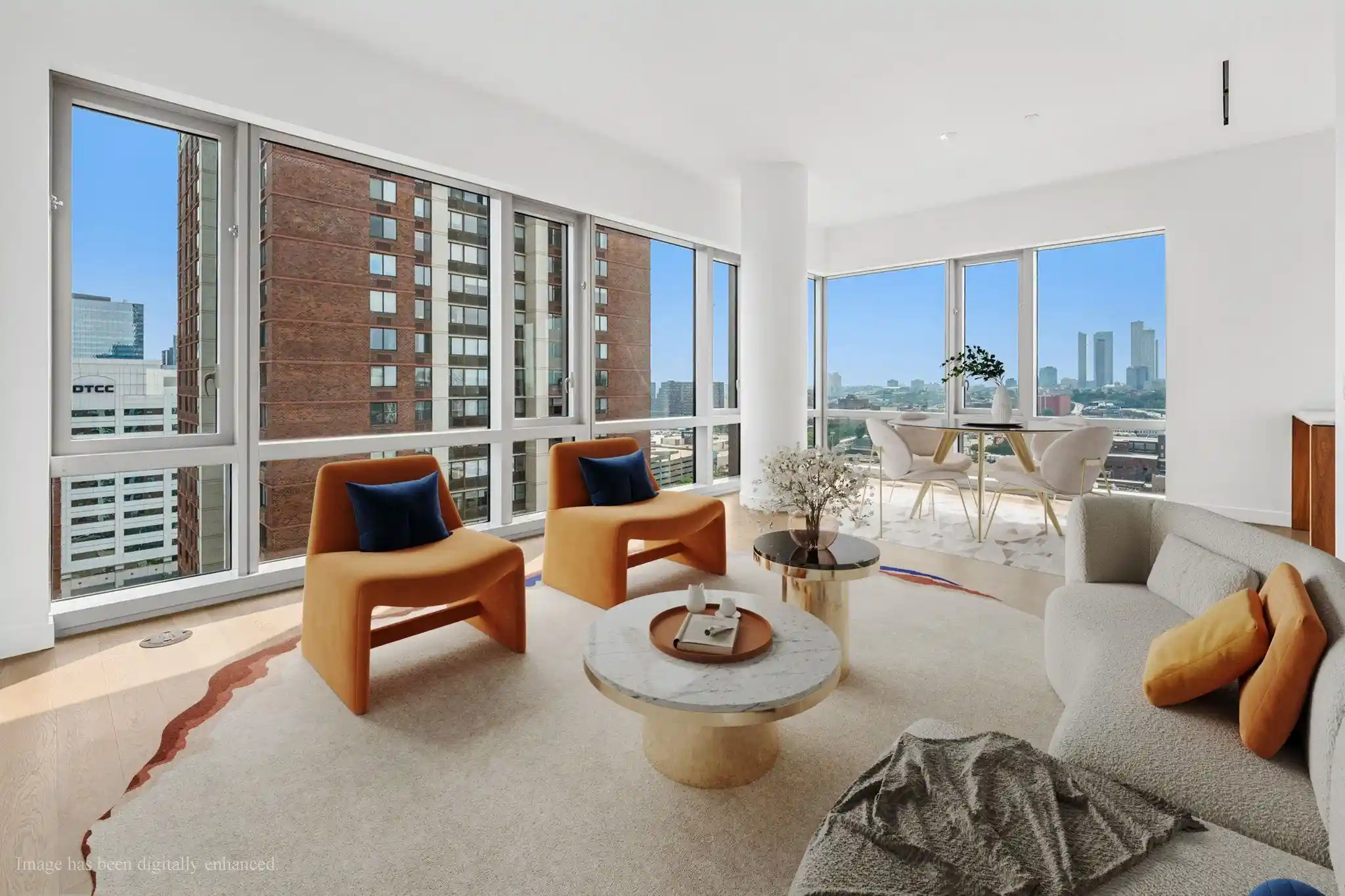 Photo 1 of Sale Pending at 75 Park Ln S #1912, Jersey City, NJ 07310 | MLS# 260014876 | Listing updated on 2026-09-08