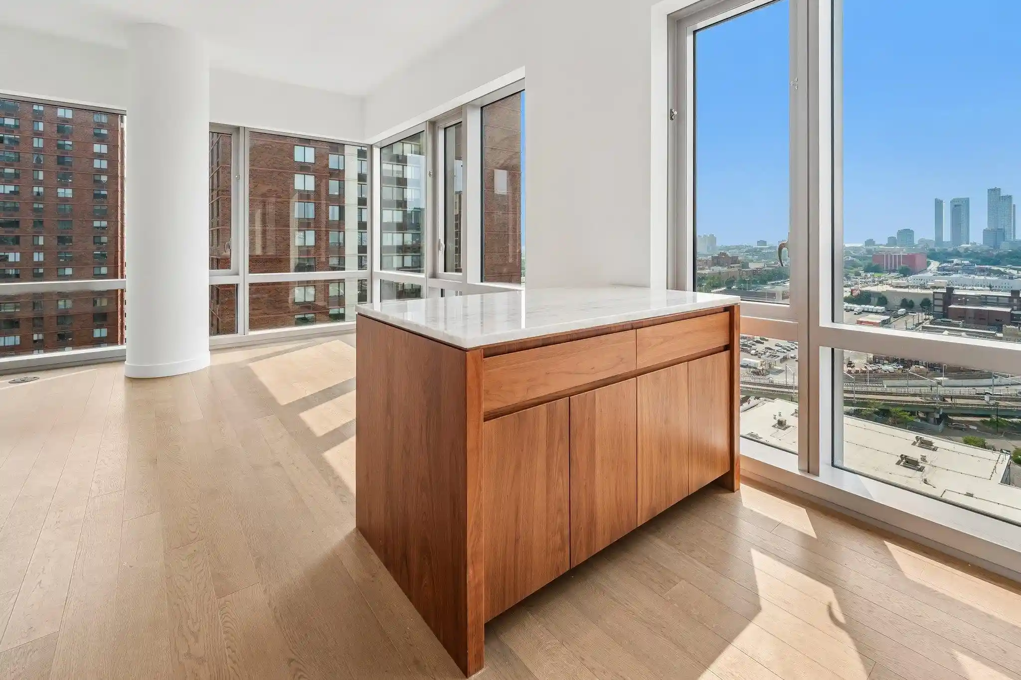 Photo 3 of Sale Pending at 75 Park Ln S #1912, Jersey City, NJ 07310 | MLS# 260014876 | Listing updated on 2026-09-08