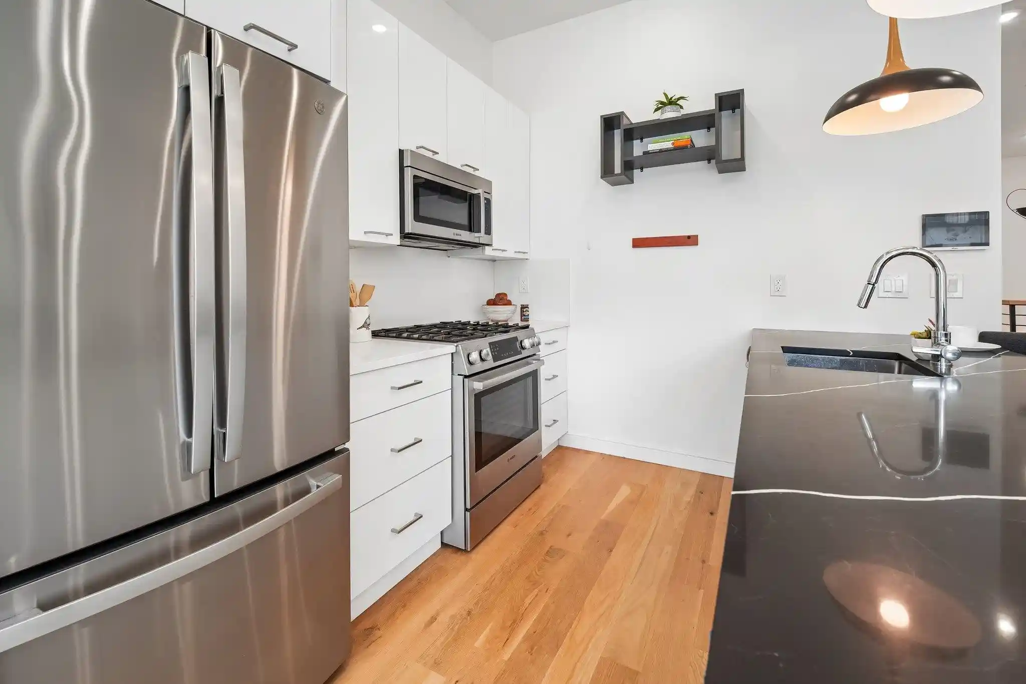 Photo 2 of Condo for sale at 241 3rd Street #4, Jersey City, NJ 07302 | MLS# 260014901 | Listing updated on 2026-08-31