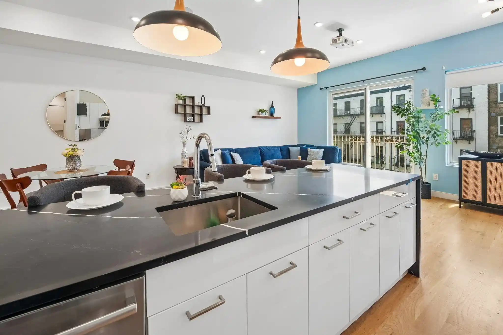 Photo 3 of Condo for sale at 241 3rd Street #4, Jersey City, NJ 07302 | MLS# 260014901 | Listing updated on 2026-08-31