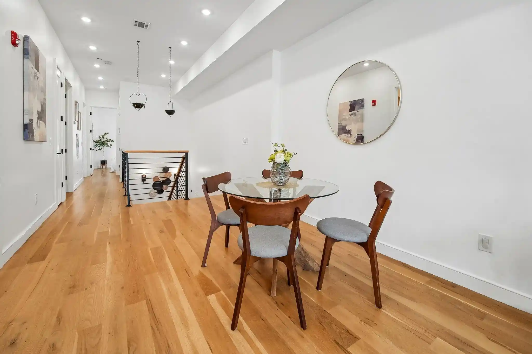Listing Photo 5 - Condo for sale in building located at 241 3Rd St, Jersey City, NJ 07302 - Unit #4
