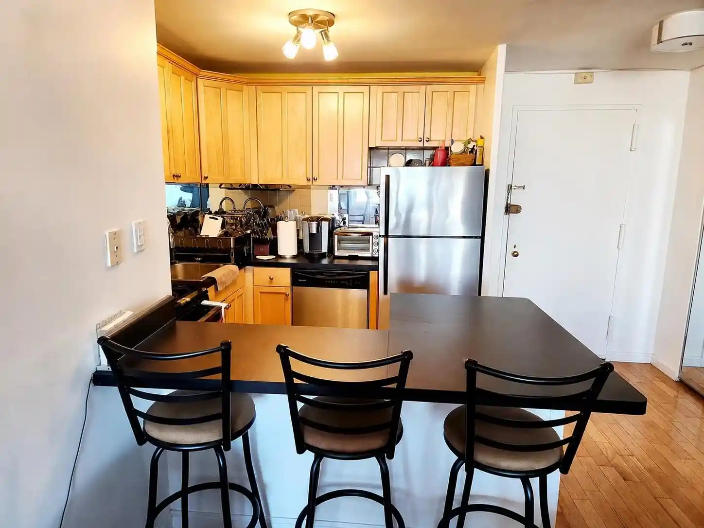 Photo 3 of Condo for sale at 7100 Boulevard E #14A, Guttenberg, NJ 07093 | MLS# 260014903 | Listing updated on 2026-08-26