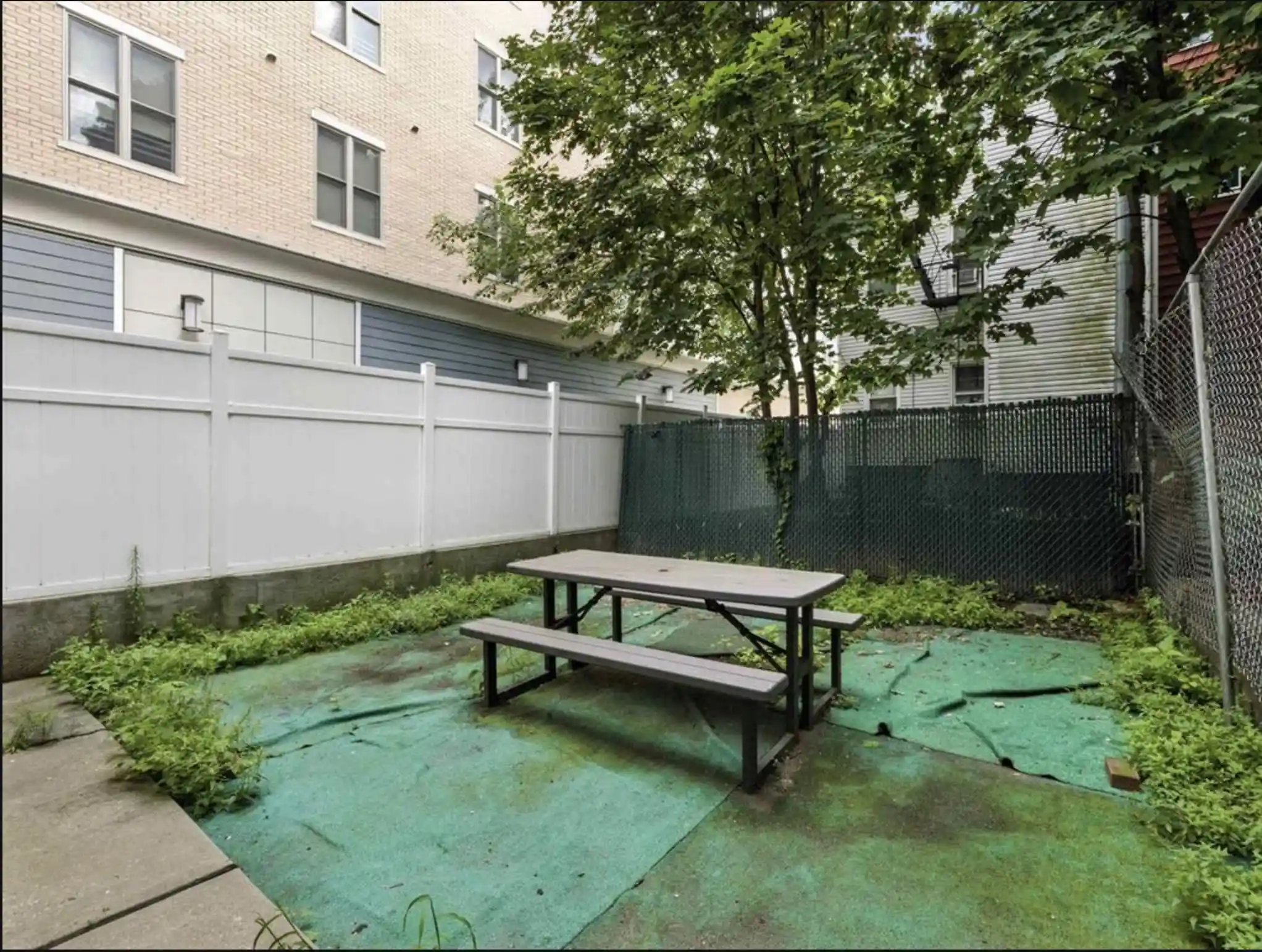 Listing Photo 5 - Condo for sale in building located at 23 Westervelt Pl, Jersey City, NJ 07304