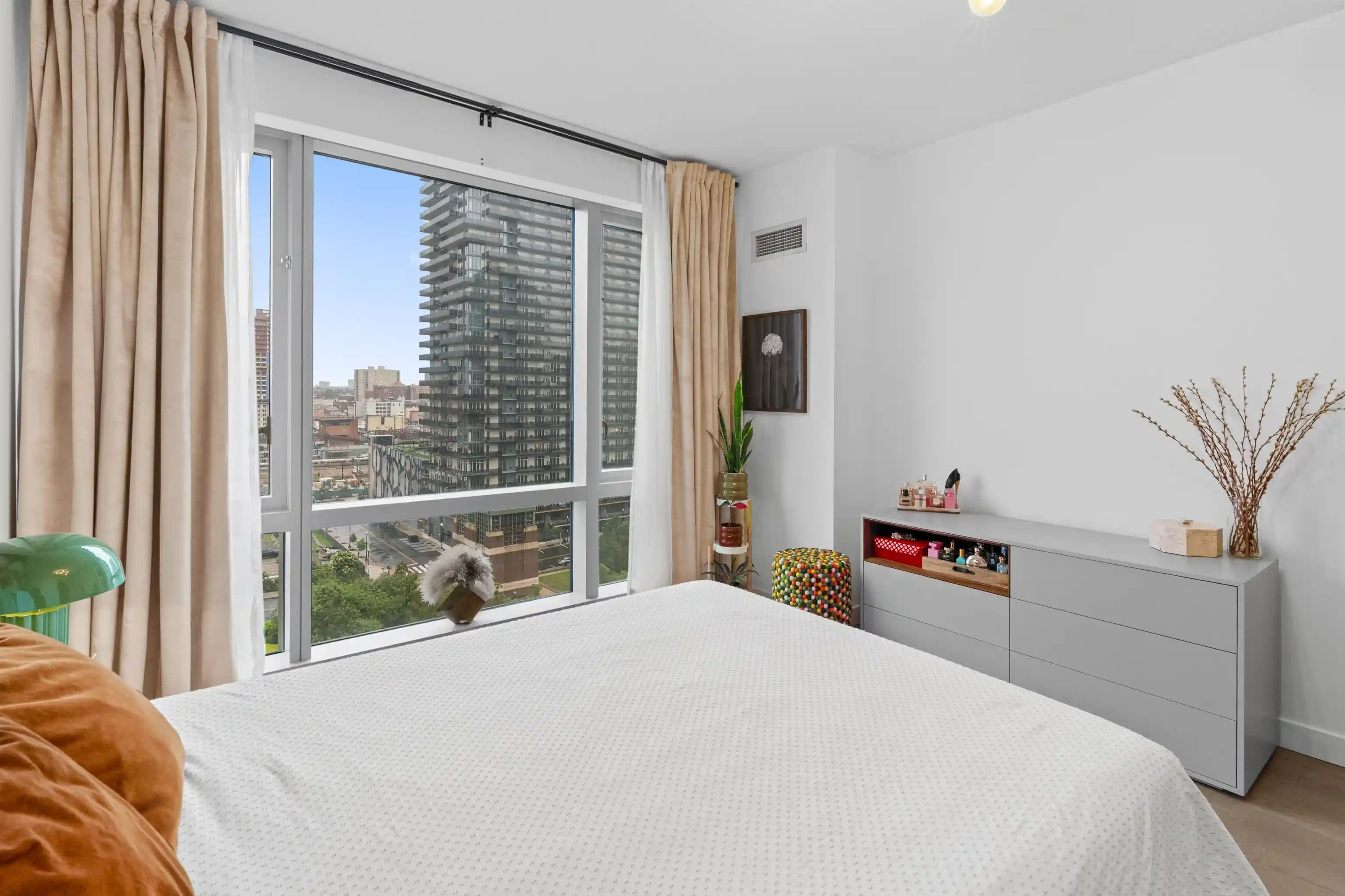 3rd image of 75 Park Lane South #1103, Jersey City, NJ 07310 | MLS# 260014921