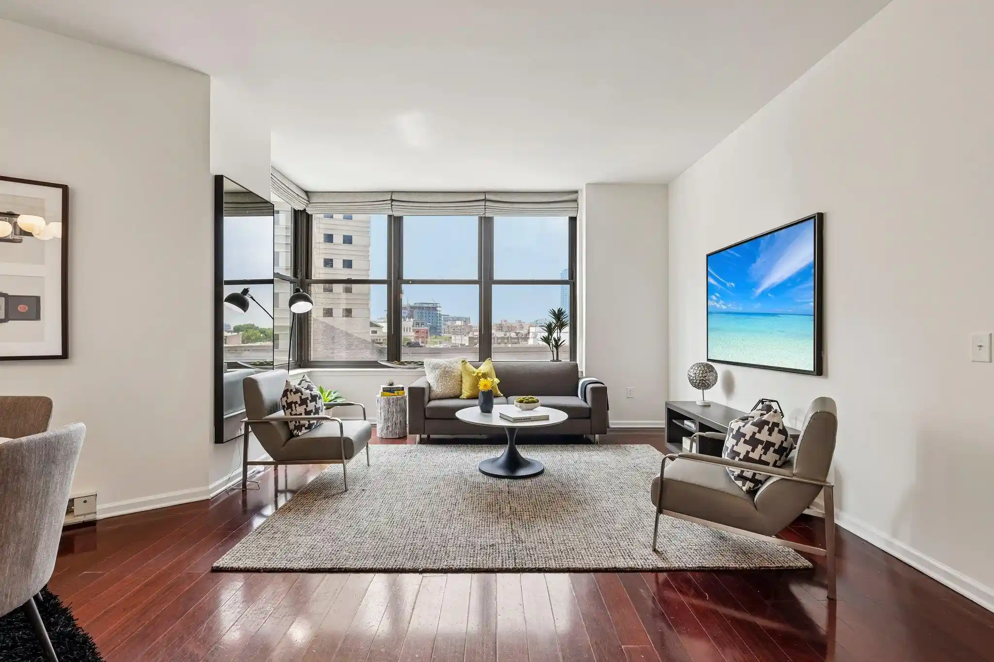1st image of 102 Christopher Columbus Dr #701, Jersey City, NJ 07302 | MLS# 260014924