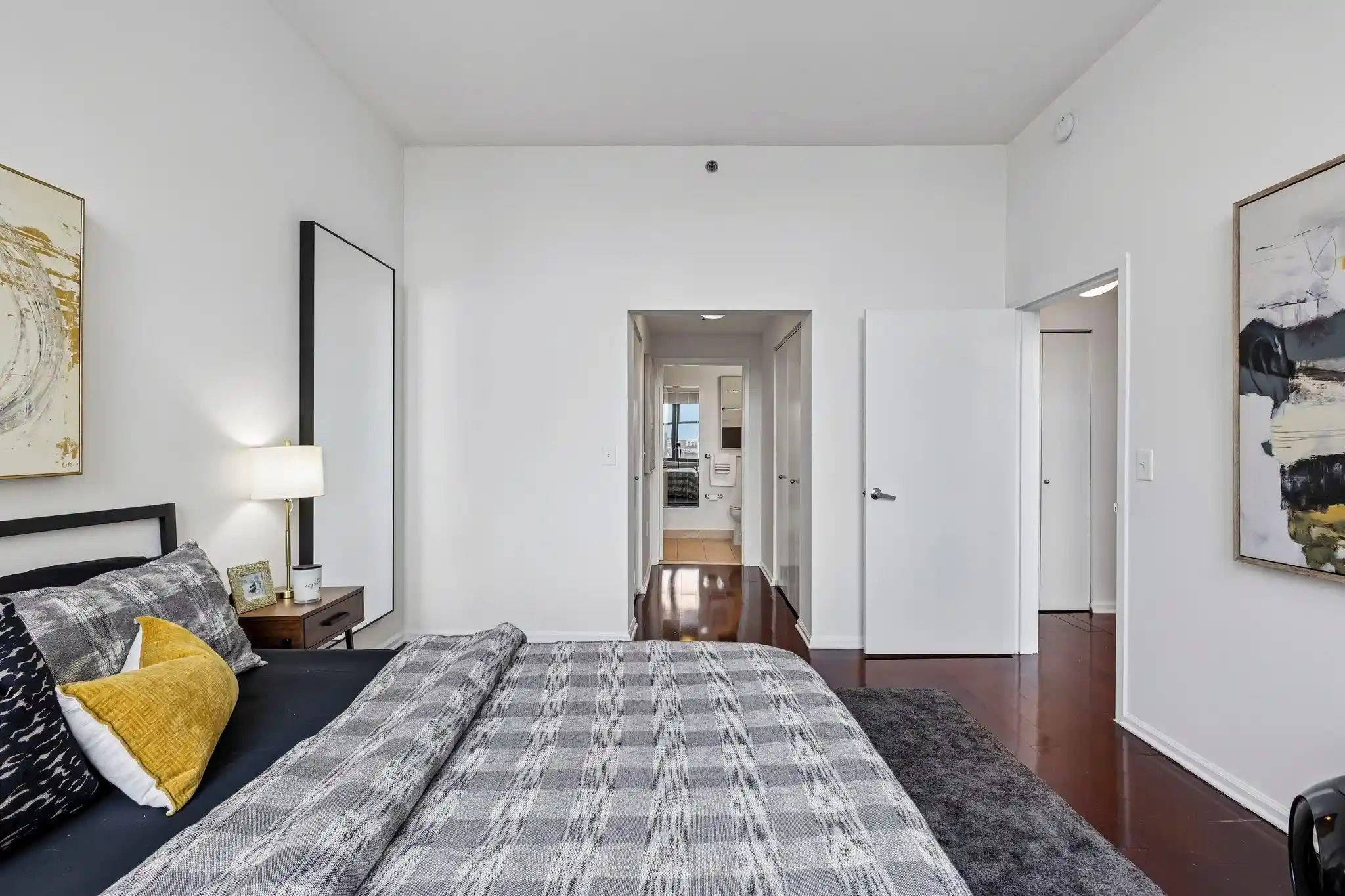 2nd image of 102 Christopher Columbus Dr #701, Jersey City, NJ 07302 | MLS# 260014924