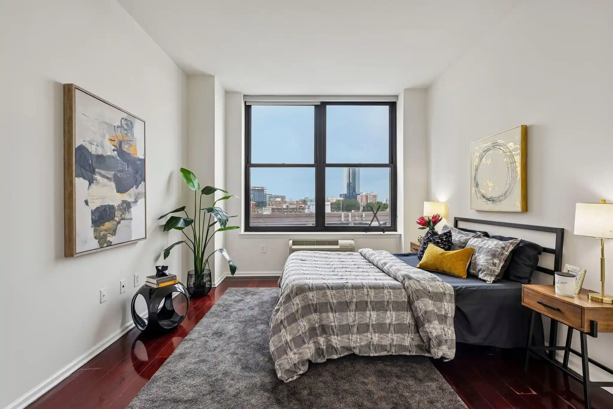 2nd image of 102 Christopher Columbus Dr, Jersey City, NJ 07302