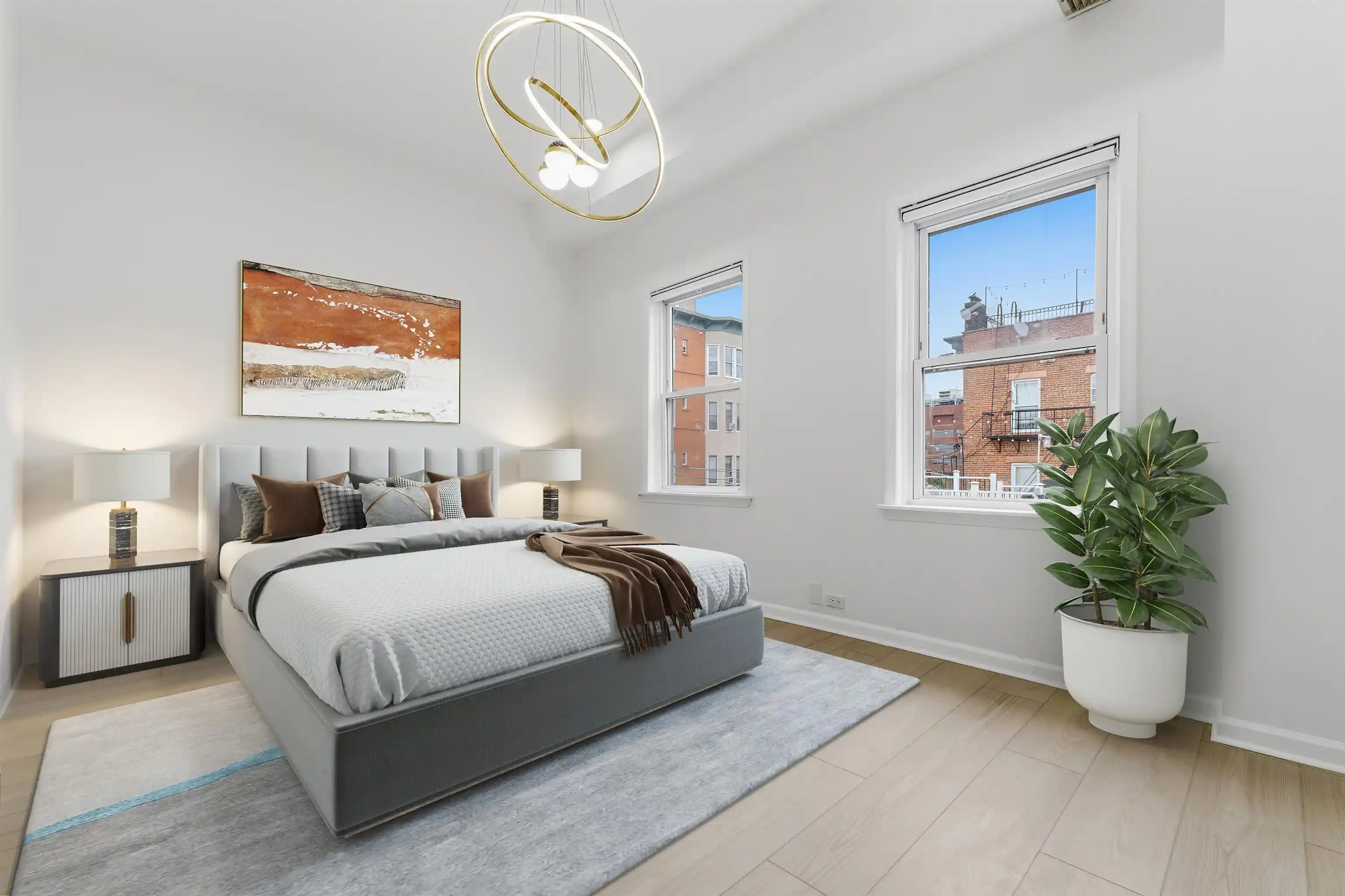 Photo 4 of Condo for sale at 61 5th Street #3, Hoboken, NJ 07030 | MLS# 260014927 | Listing updated on 2026-09-16