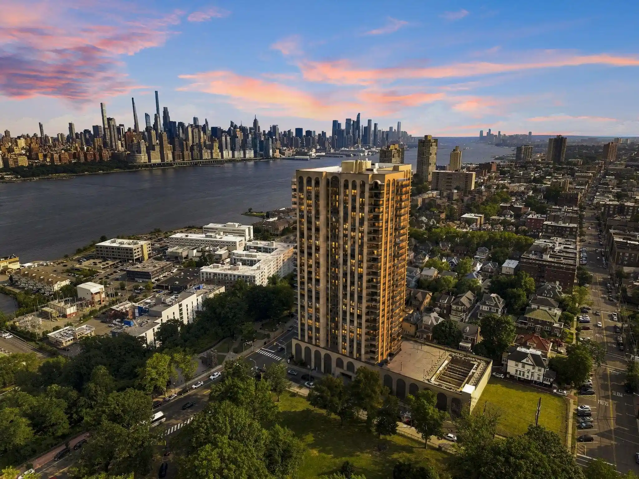 1st image of 7855 Blvd East #20F, North Bergen, NJ 07047 | MLS# 260014931