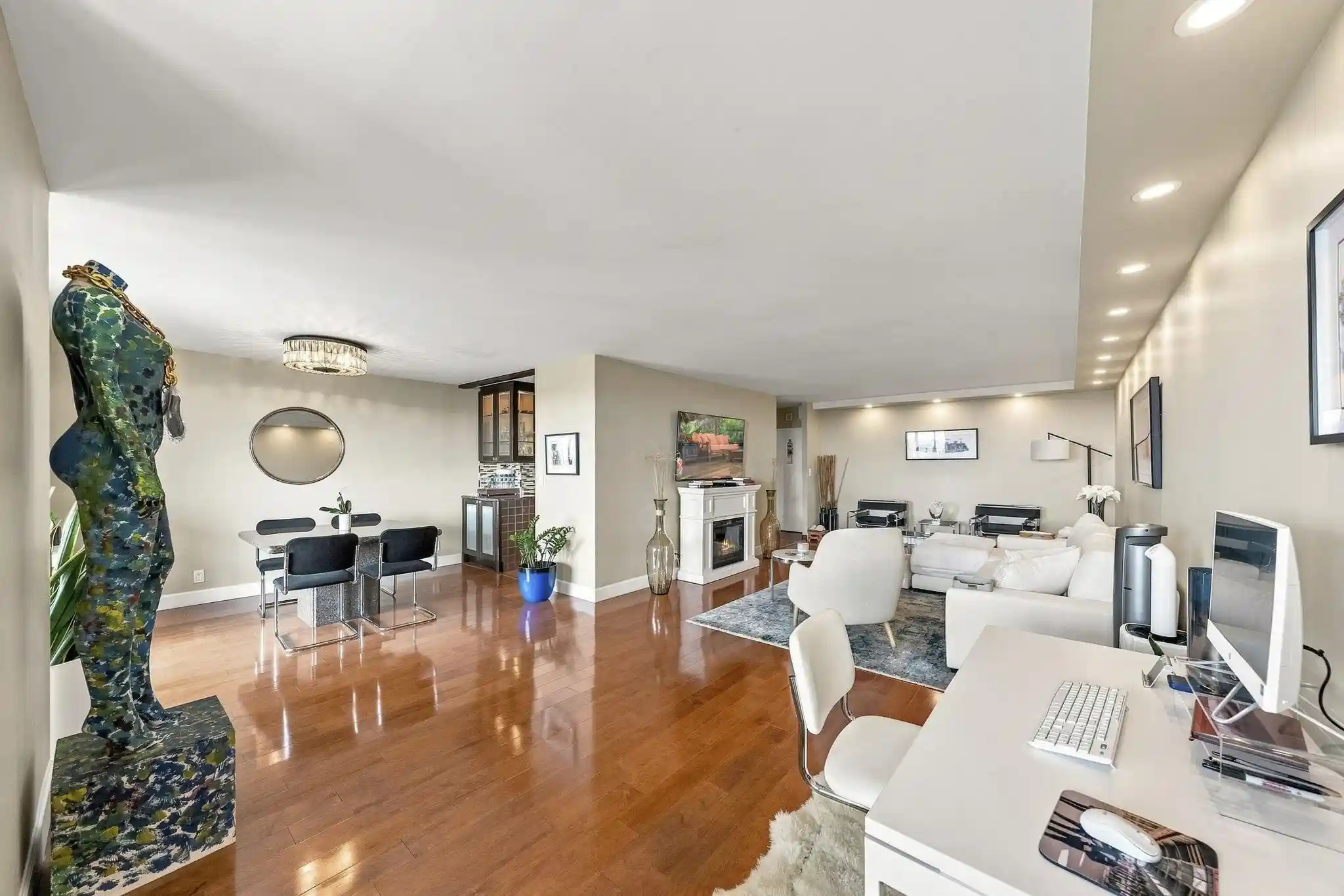 3rd image of 7855 Blvd East #20F, North Bergen, NJ 07047 | MLS# 260014931