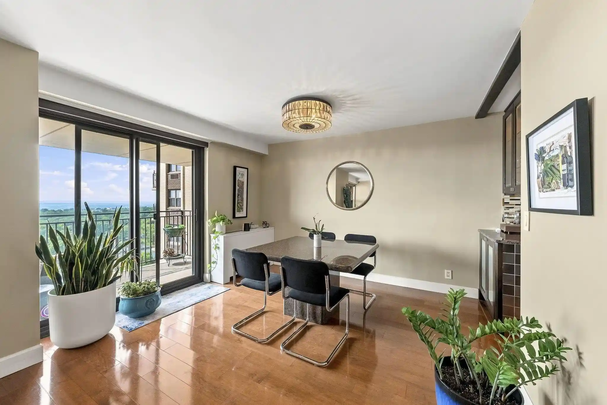 4th image of 7855 Blvd East #20F, North Bergen, NJ 07047 | MLS# 260014931