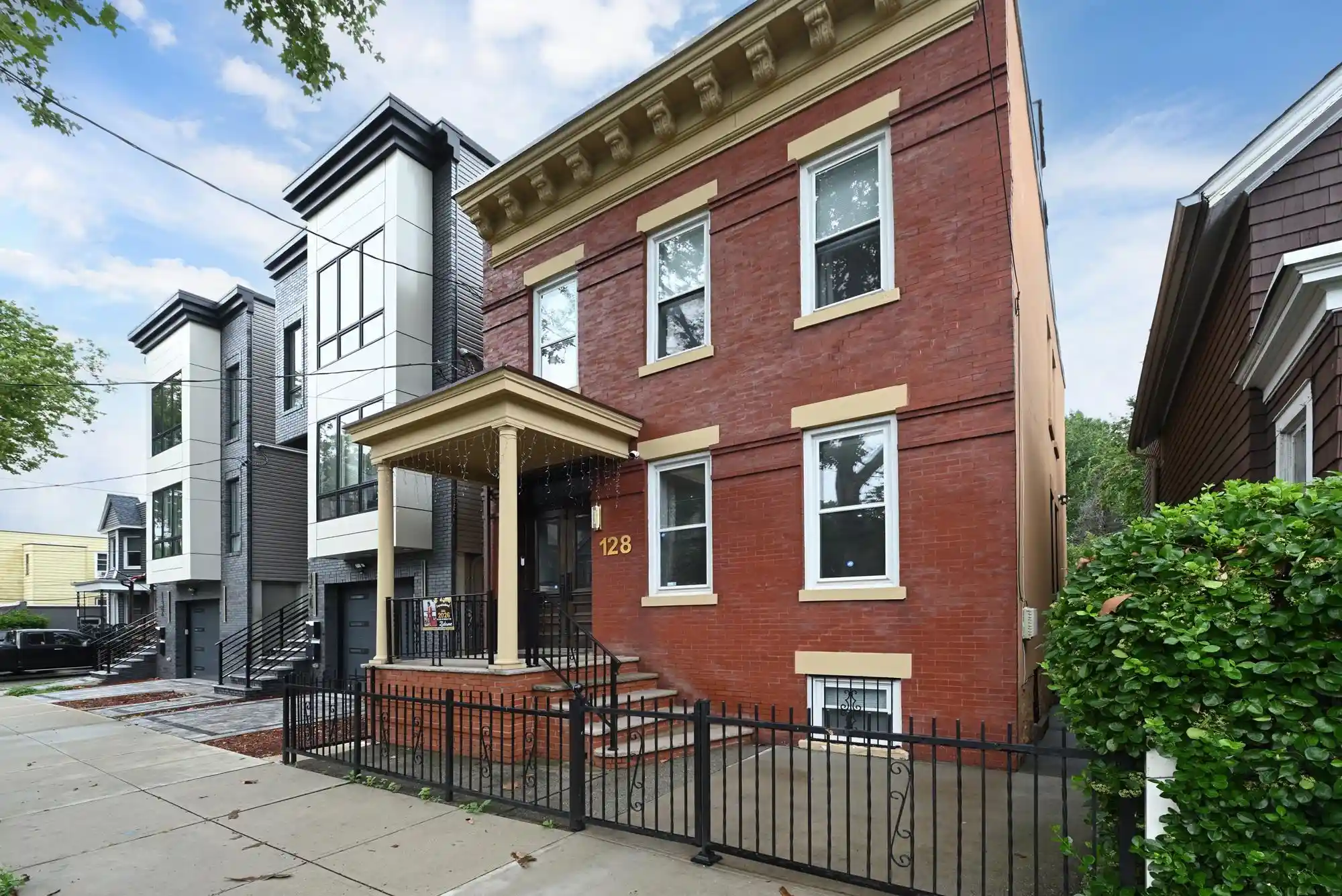 1st image of 128 Sherman Pl, Jersey City, NJ 07307 | MLS# 260014932