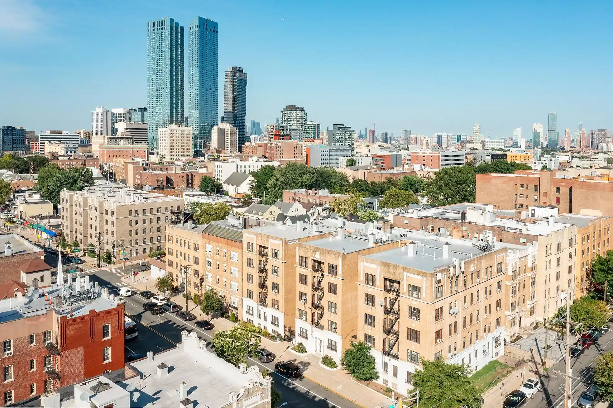1st image of 2672 John F Kennedy Blvd #Unit 402, Jersey City, NJ 07306 | MLS# 260014938