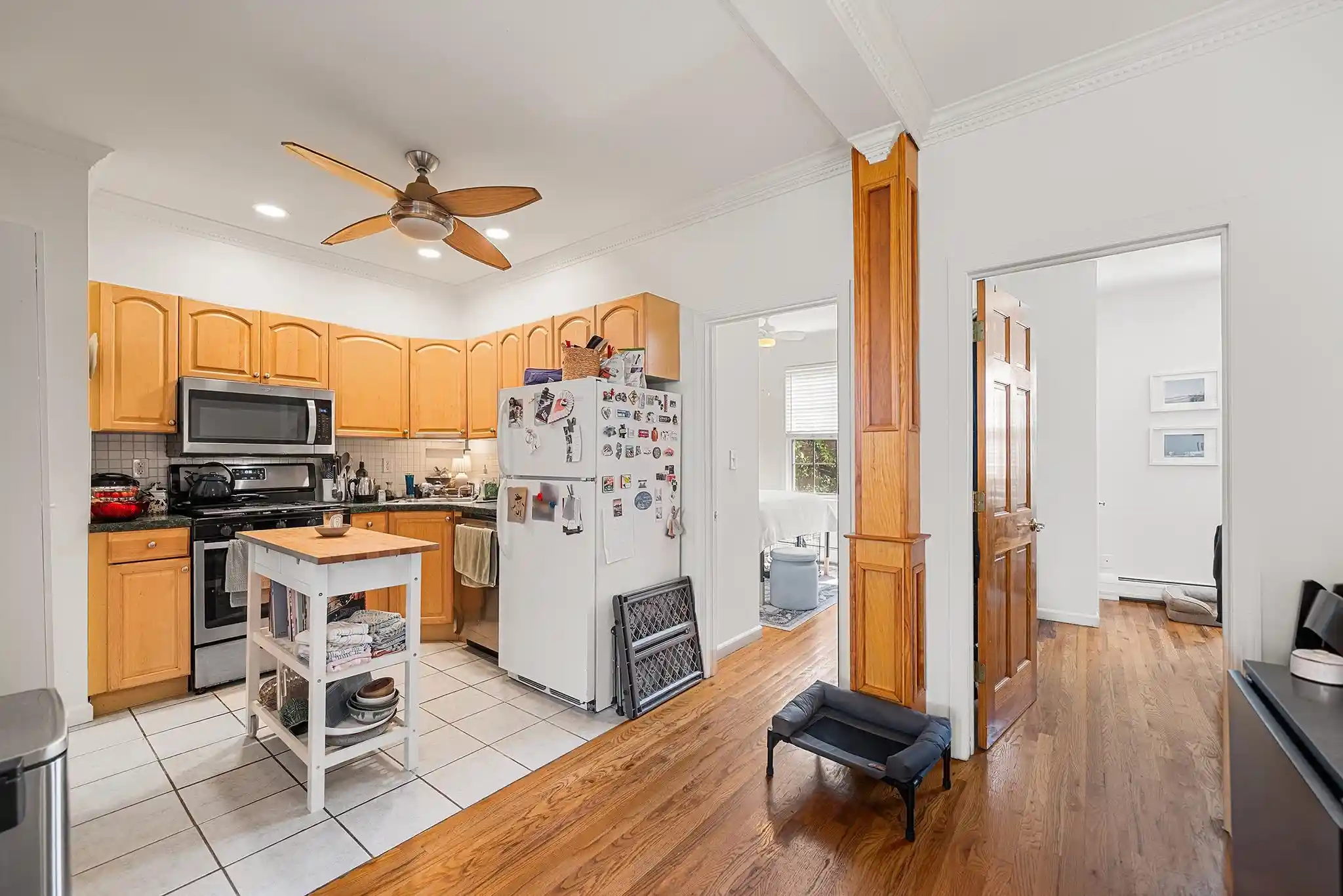 5th image of 91 Cole St #2, Jersey City, NJ 07302 | MLS# 260014944
