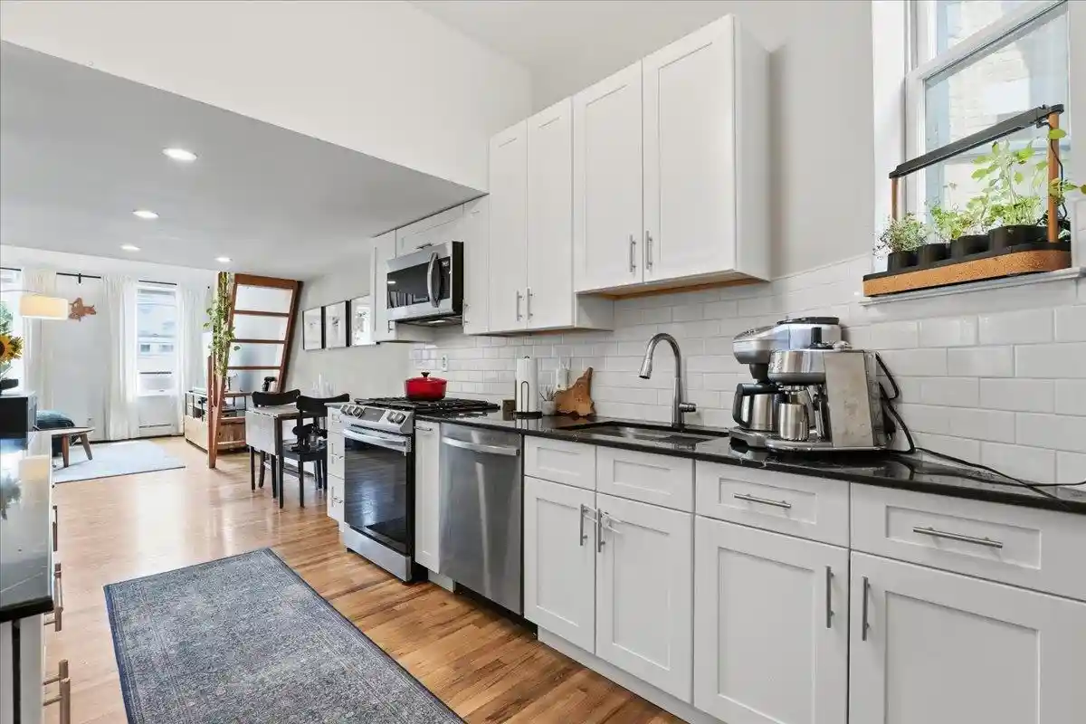 2nd image of 226 1st St #401 (4A), Jersey City, NJ 07302 | MLS# 260014948