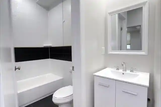 Listing Photo 4 - Condo for sale in building located at 647 Ocean Ave, Jersey City, NJ 07307 - Unit #1
