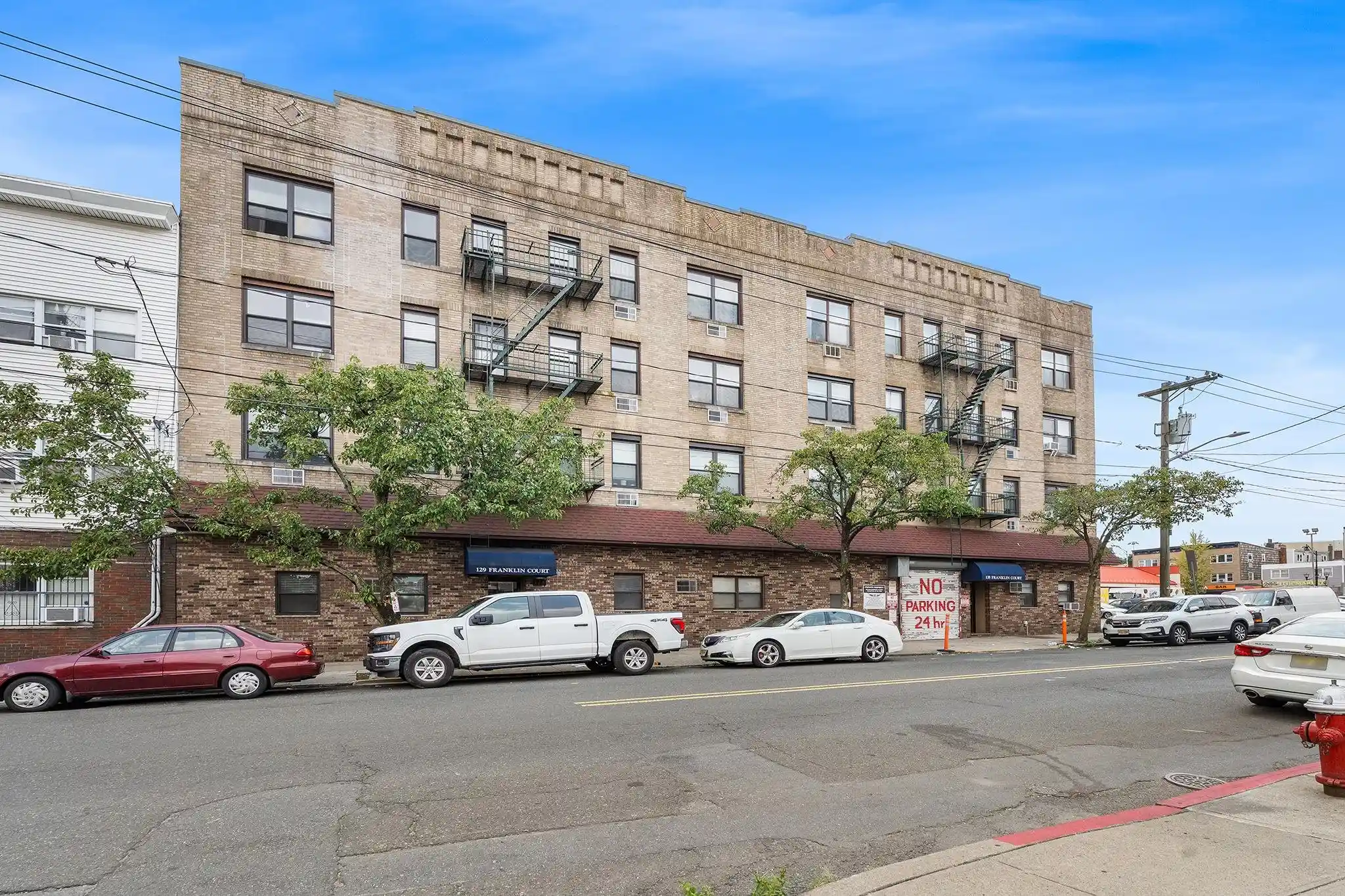 1st image of 129 Franklin St #C5, Jersey City, NJ 07307 | MLS# 260014956