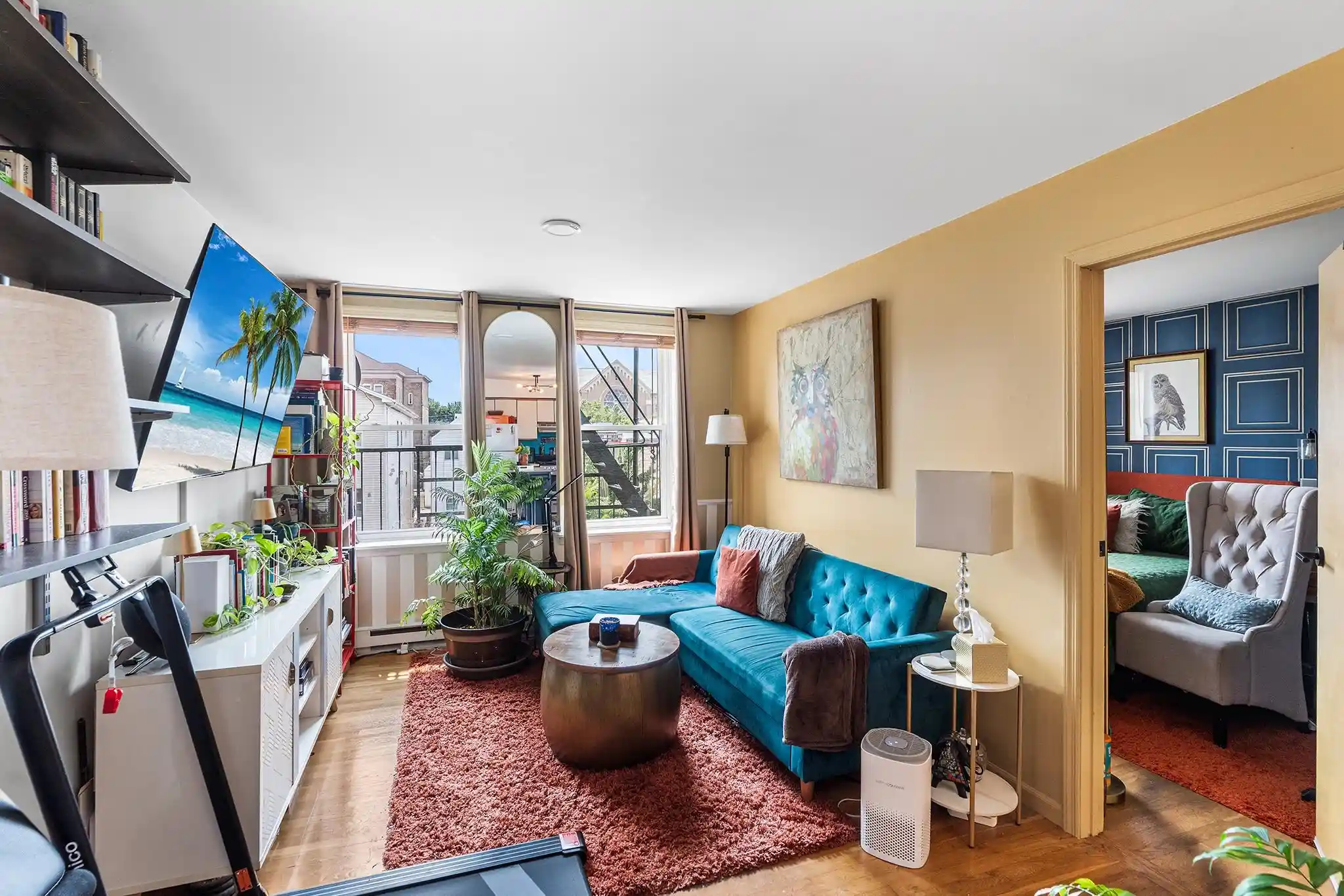 2nd image of 129 Franklin St, Jersey City, NJ 07307