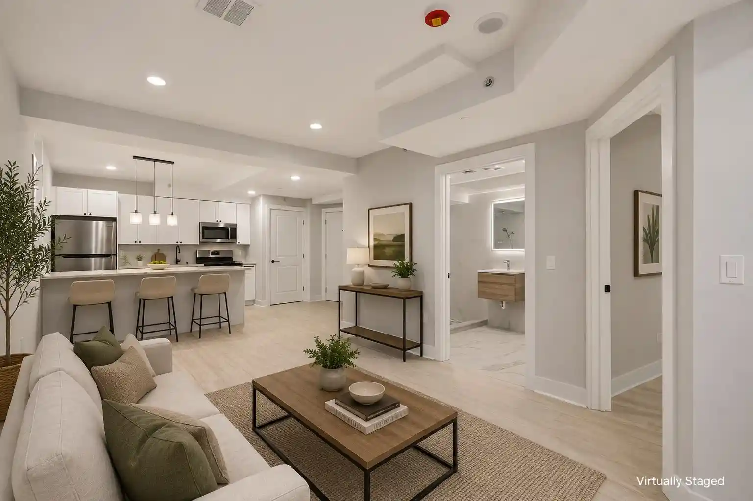 3rd image of 104 Glenwood Ave #004, Jersey City, NJ 07306 | MLS# 260014970