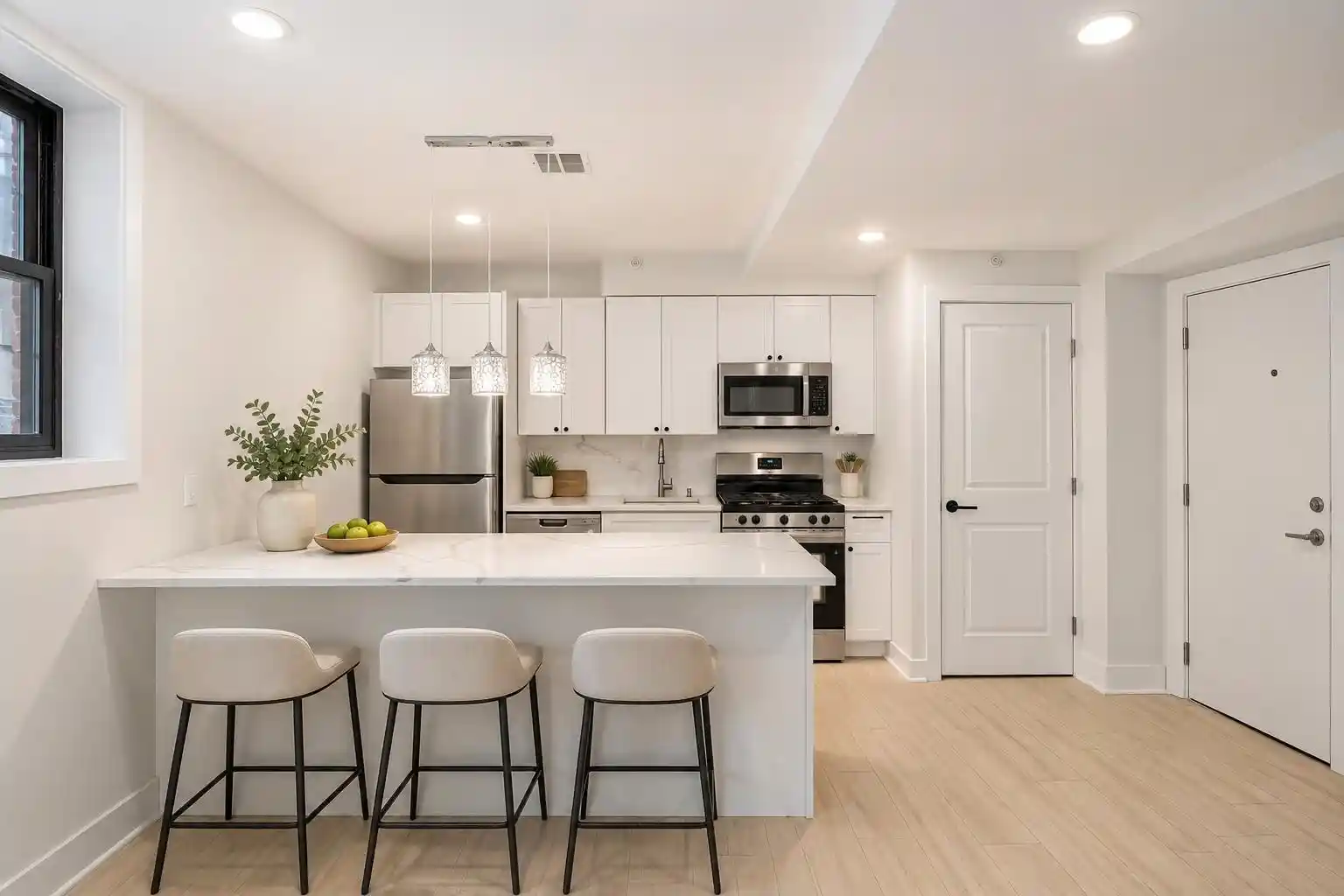 2nd image of 104 Glenwood Ave, Jersey City, NJ 07306