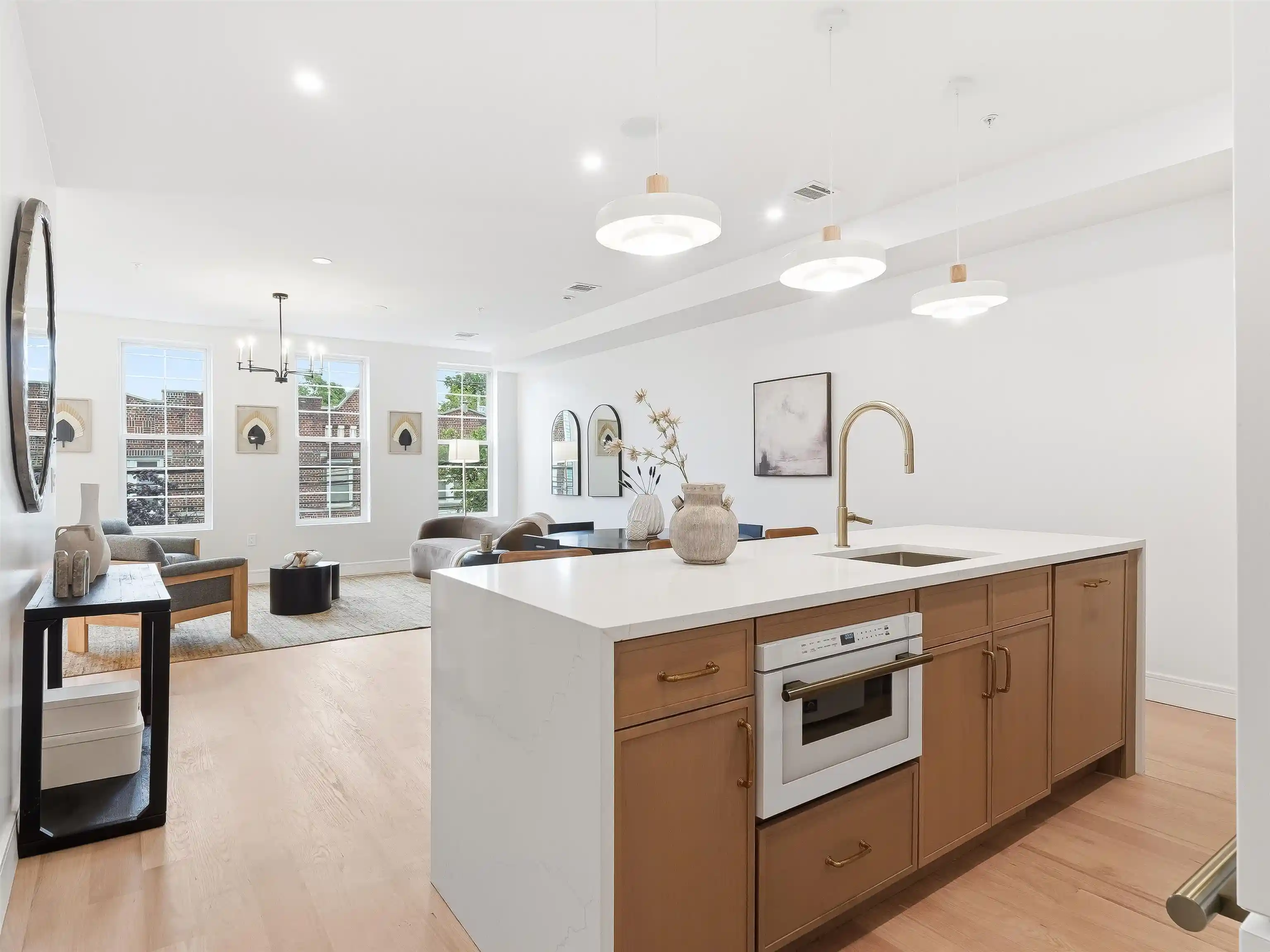 2nd image of 1123 Summit Ave #2, Jersey City, NJ 07307 | MLS# 260015004