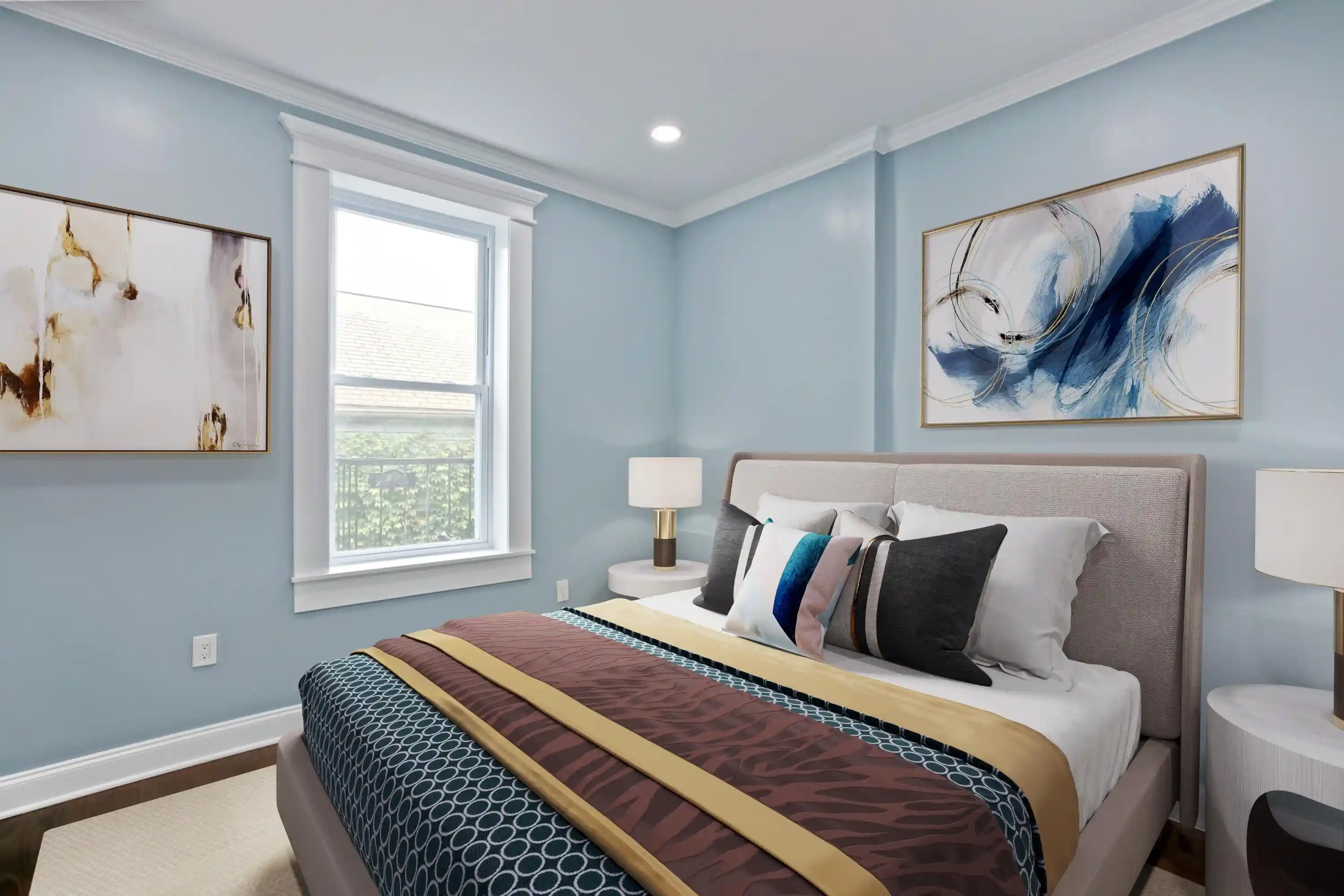2nd image of 380 Baldwin Ave #2R, Jersey City, NJ 07306 | MLS# 260015006