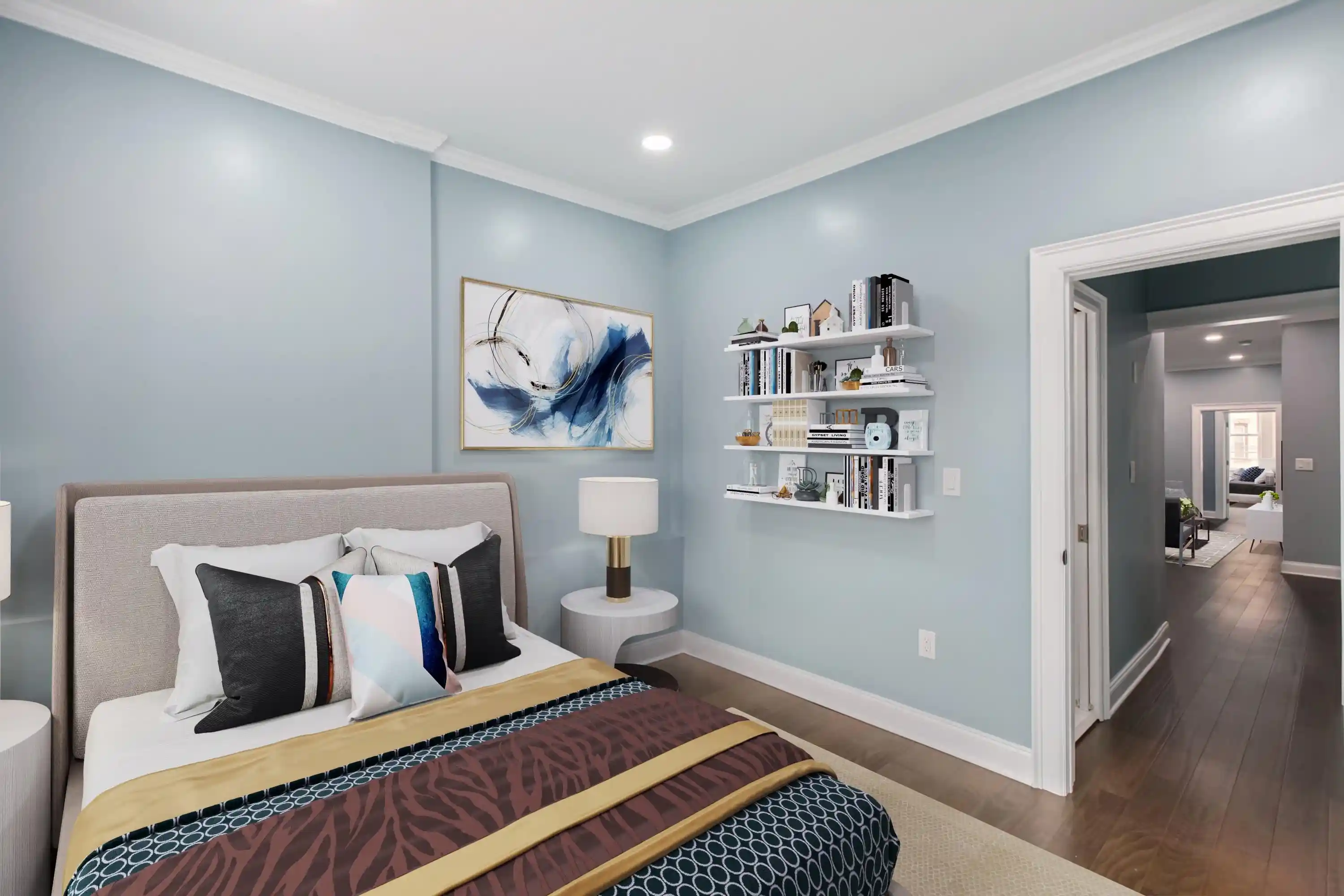 3rd image of 380 Baldwin Ave #2R, Jersey City, NJ 07306 | MLS# 260015006