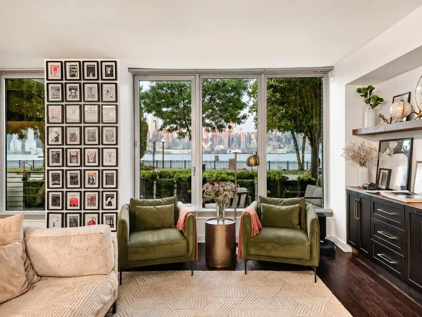 Photo 3 of Sale Pending at 1000 Ave At Port Imperial #106, Weehawken, NJ 07086 | MLS# 260015011 | Listing updated on 2026-08-19