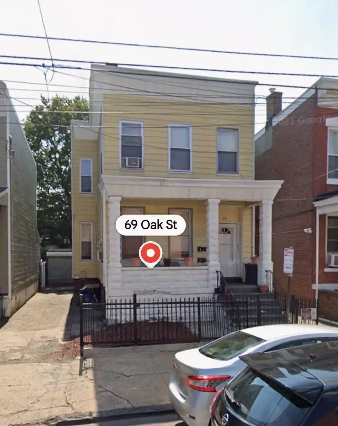 1st image of 69 Oak St, Jersey City, NJ 07305 | MLS# 260015017
