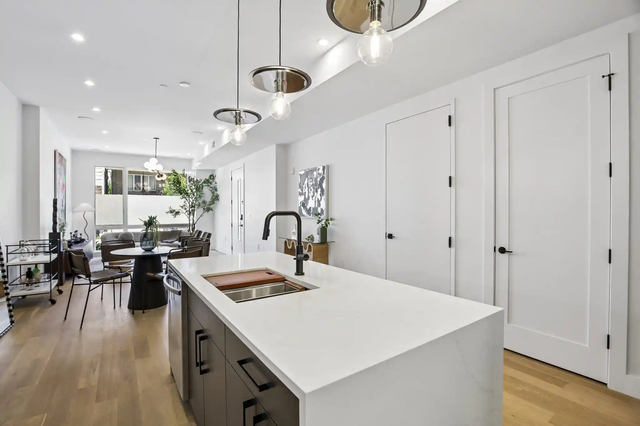 3rd image of 105 Laidlaw Ave #A-1, Jersey City, NJ 07306 | MLS# 260015055