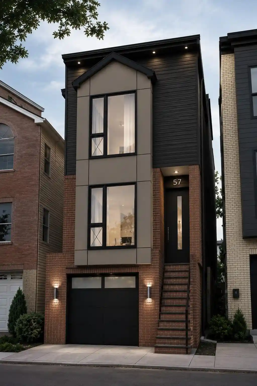 1st image of 57 Waverly St, Jersey City, NJ 07307 | MLS# 260015060