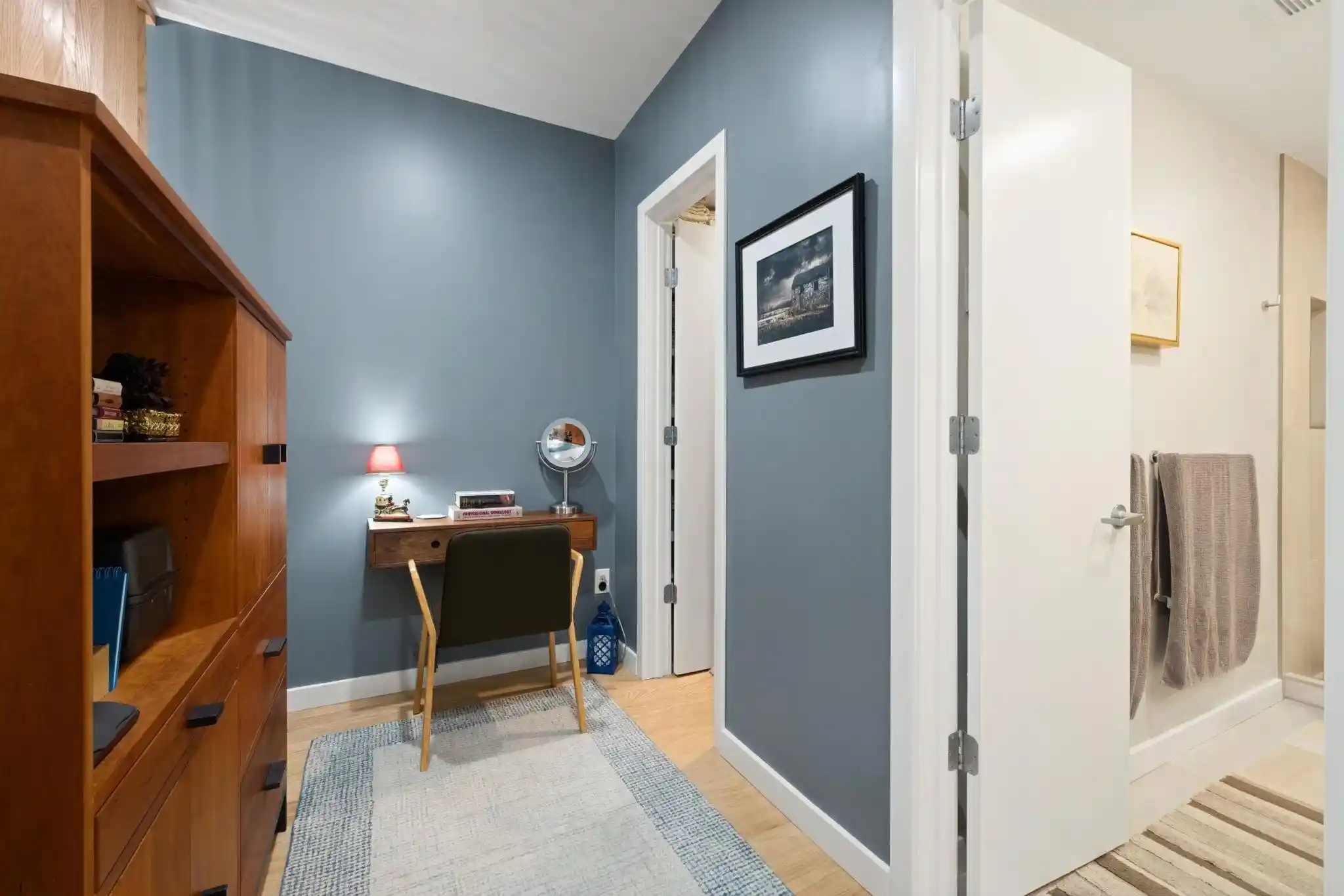 4th image of 222 Montgomery St #1J, Jersey City, NJ 07302 | MLS# 260015127