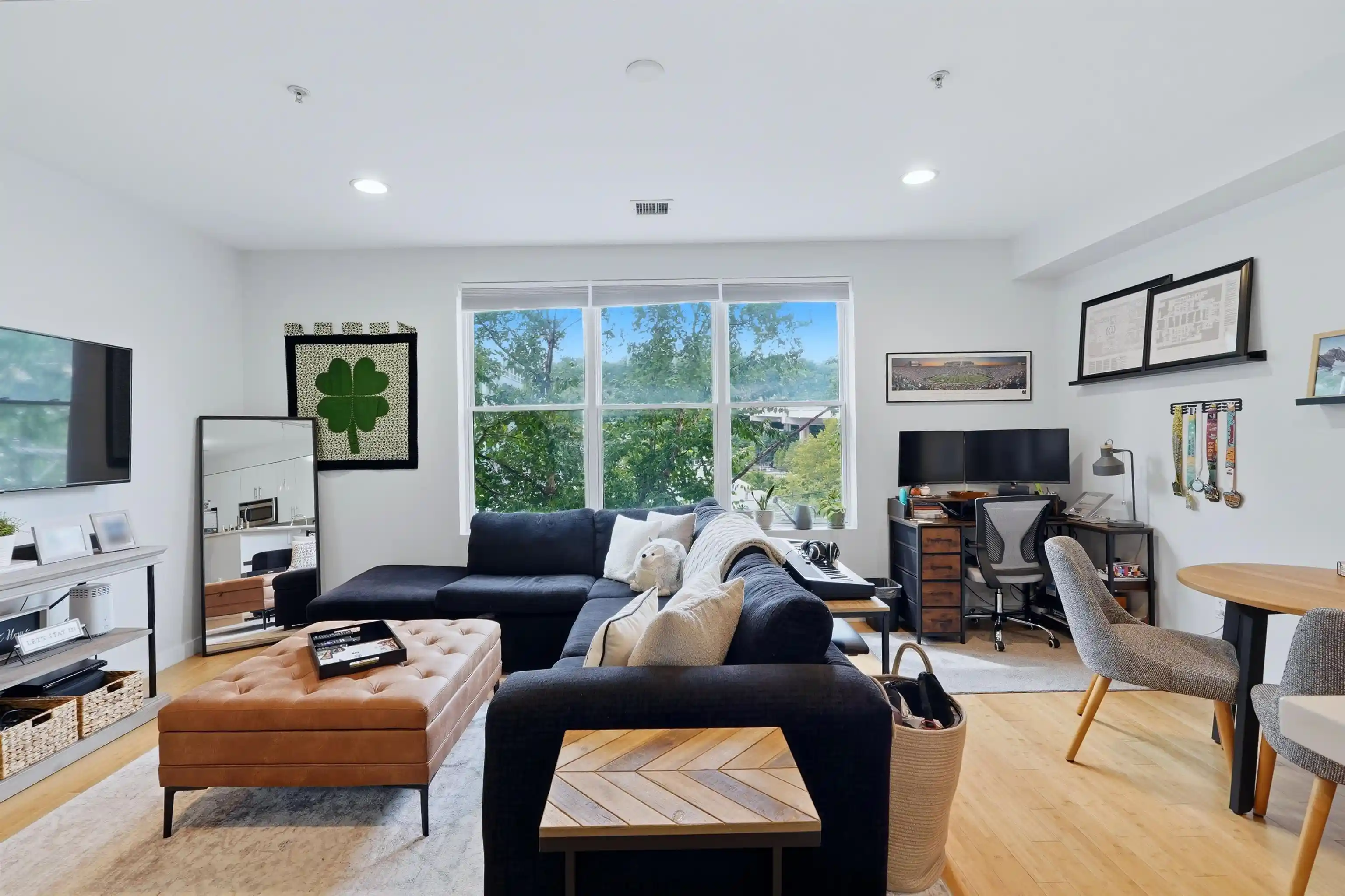 2nd image of 1325 Adams St #402, Hoboken, NJ 07030 | MLS# 260015135