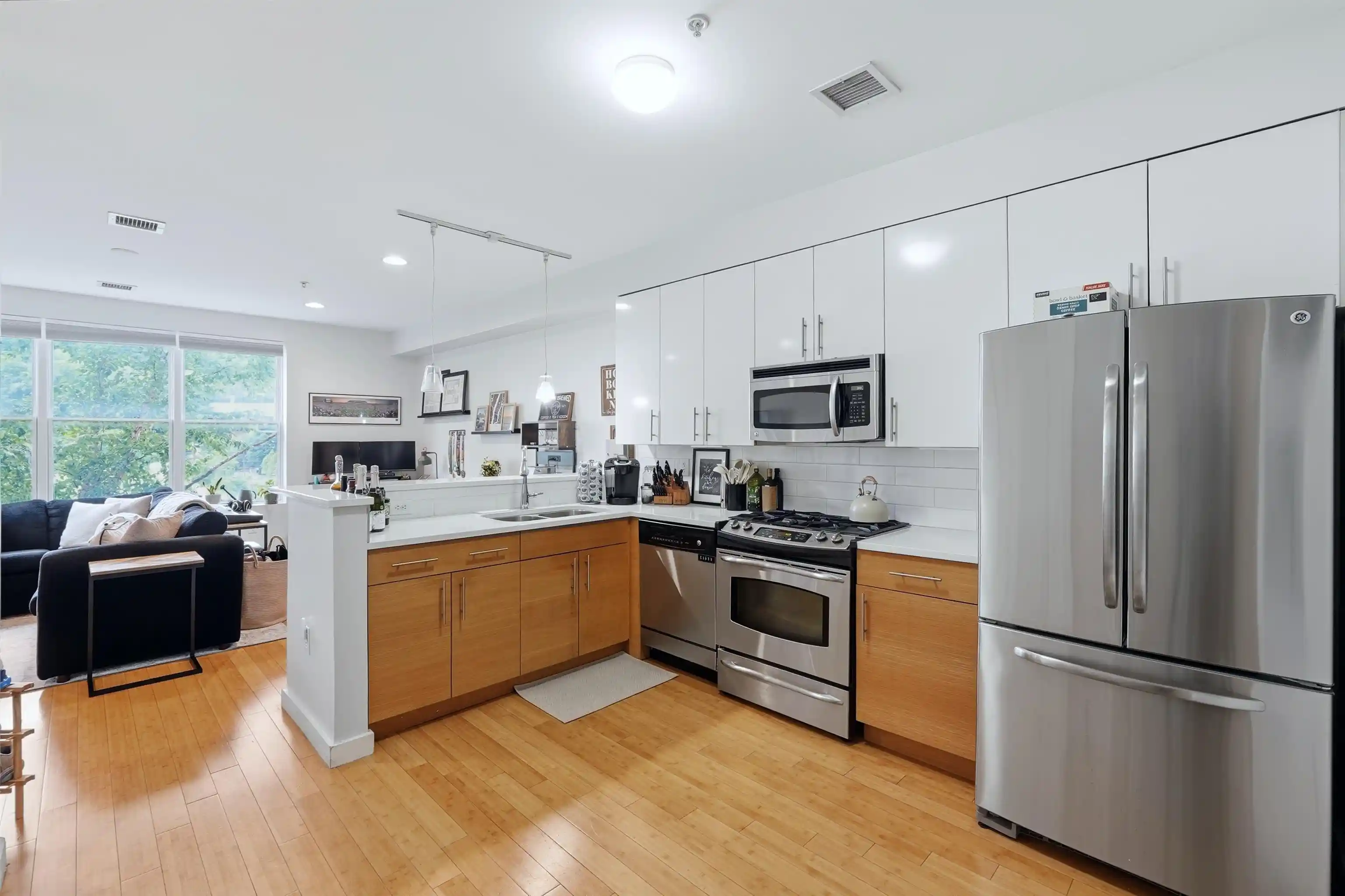 4th image of 1325 Adams St #402, Hoboken, NJ 07030 | MLS# 260015135