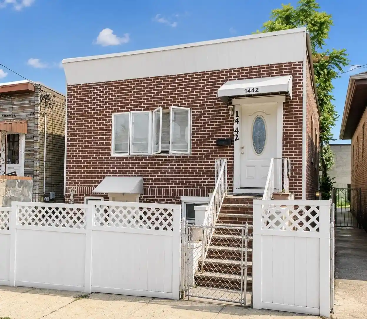 Photo 1 of Single family home for sale at 1442 44th Street, North Bergen, NJ 07047 | MLS# 260015158 | Listing updated on 2026-07-31