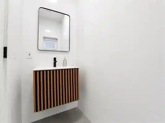 Listing Photo 3 - Condo for sale in building located at 127 Van Horne St, Jersey City, NJ 07304