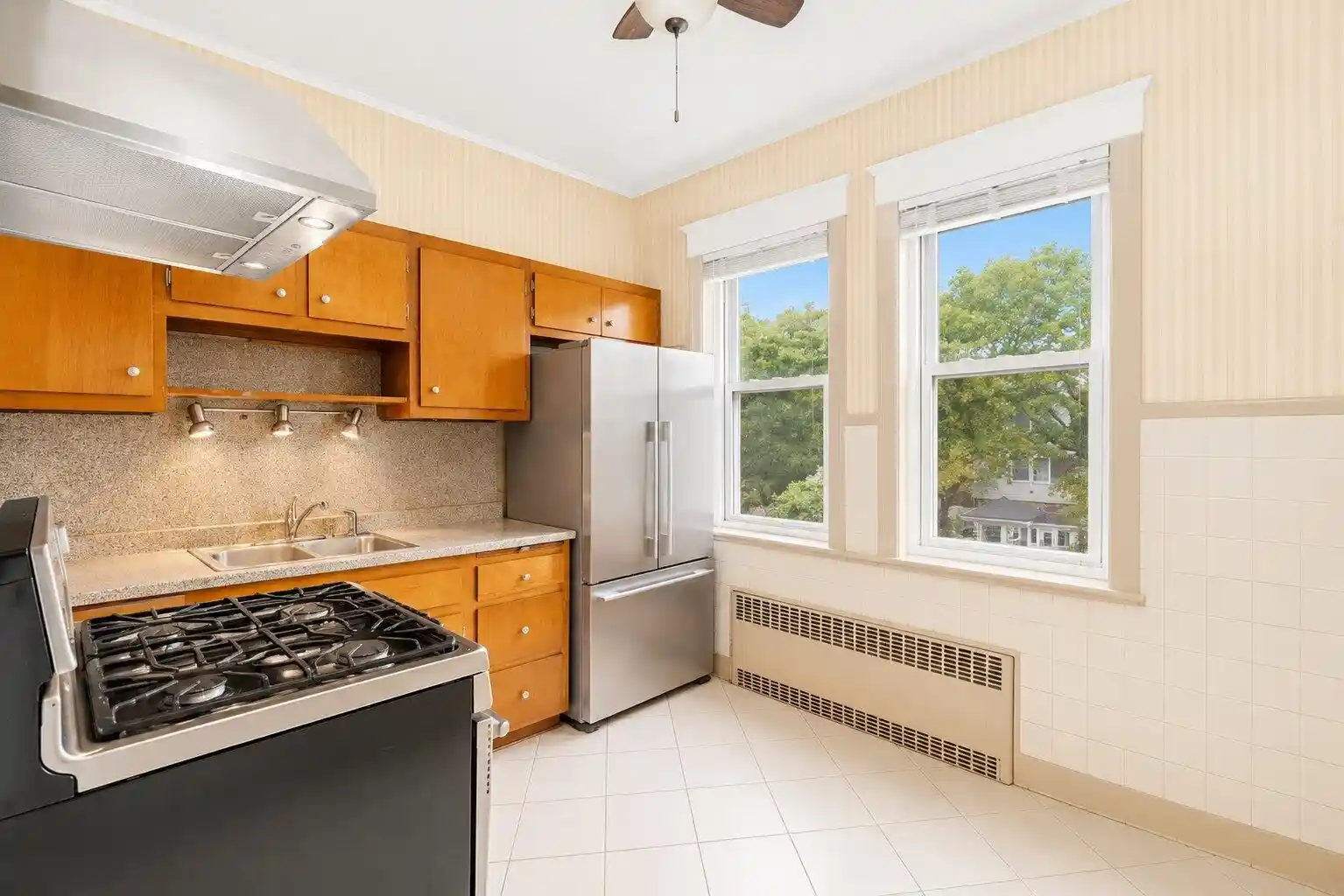 Listing Photo 4 - Condo for sale in building located at 160 Armstrong Ave, Jersey City, NJ 07305