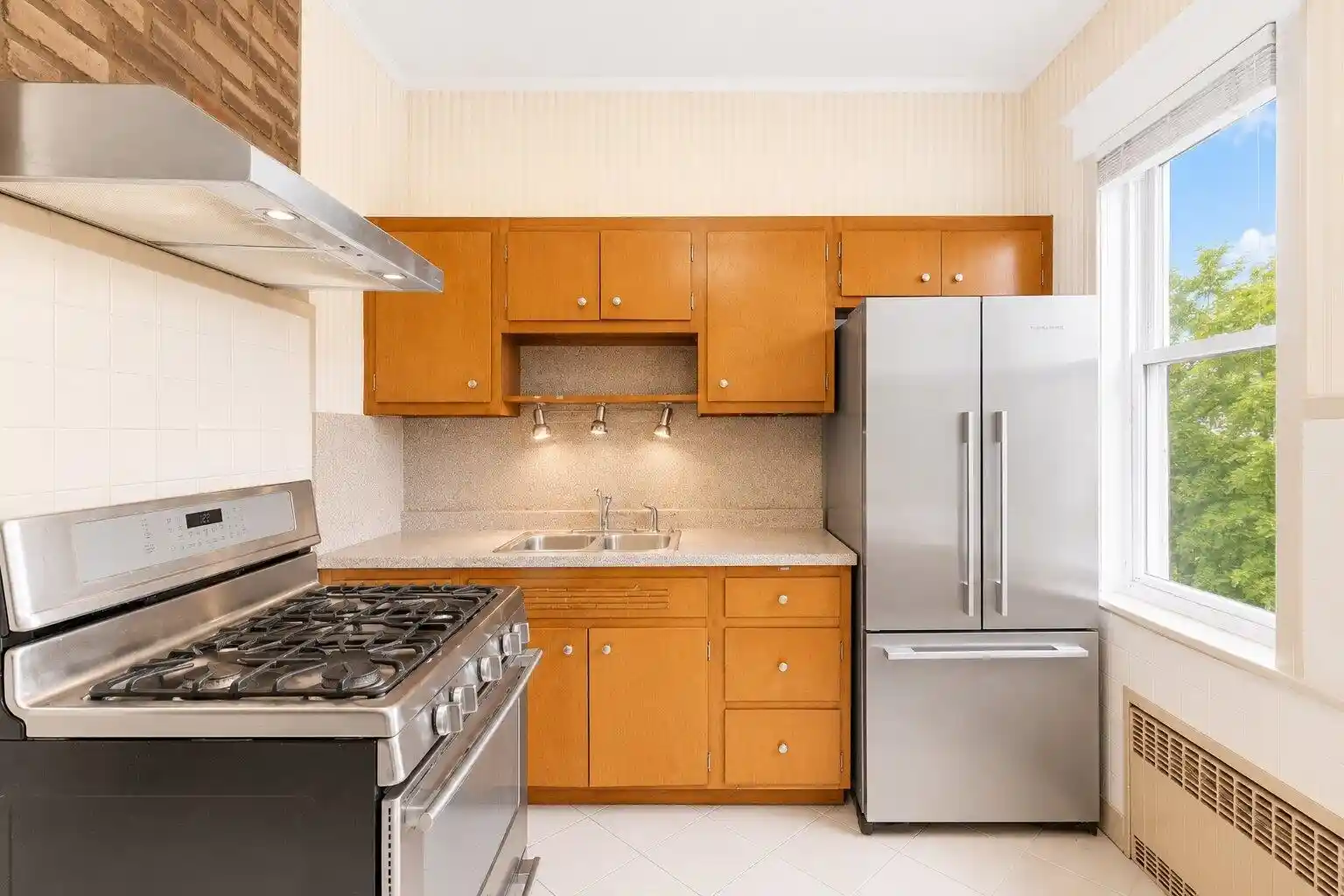 Listing Photo 5 - Condo for sale in building located at 160 Armstrong Ave, Jersey City, NJ 07305