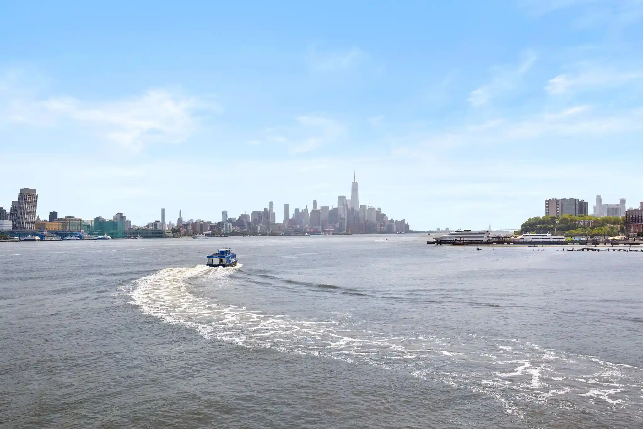 Photo 2 of Condo for sale at 600 Harbor Blvd #952, Weehawken, NJ 07086 | MLS# 260015235 | Listing updated on 2026-08-21