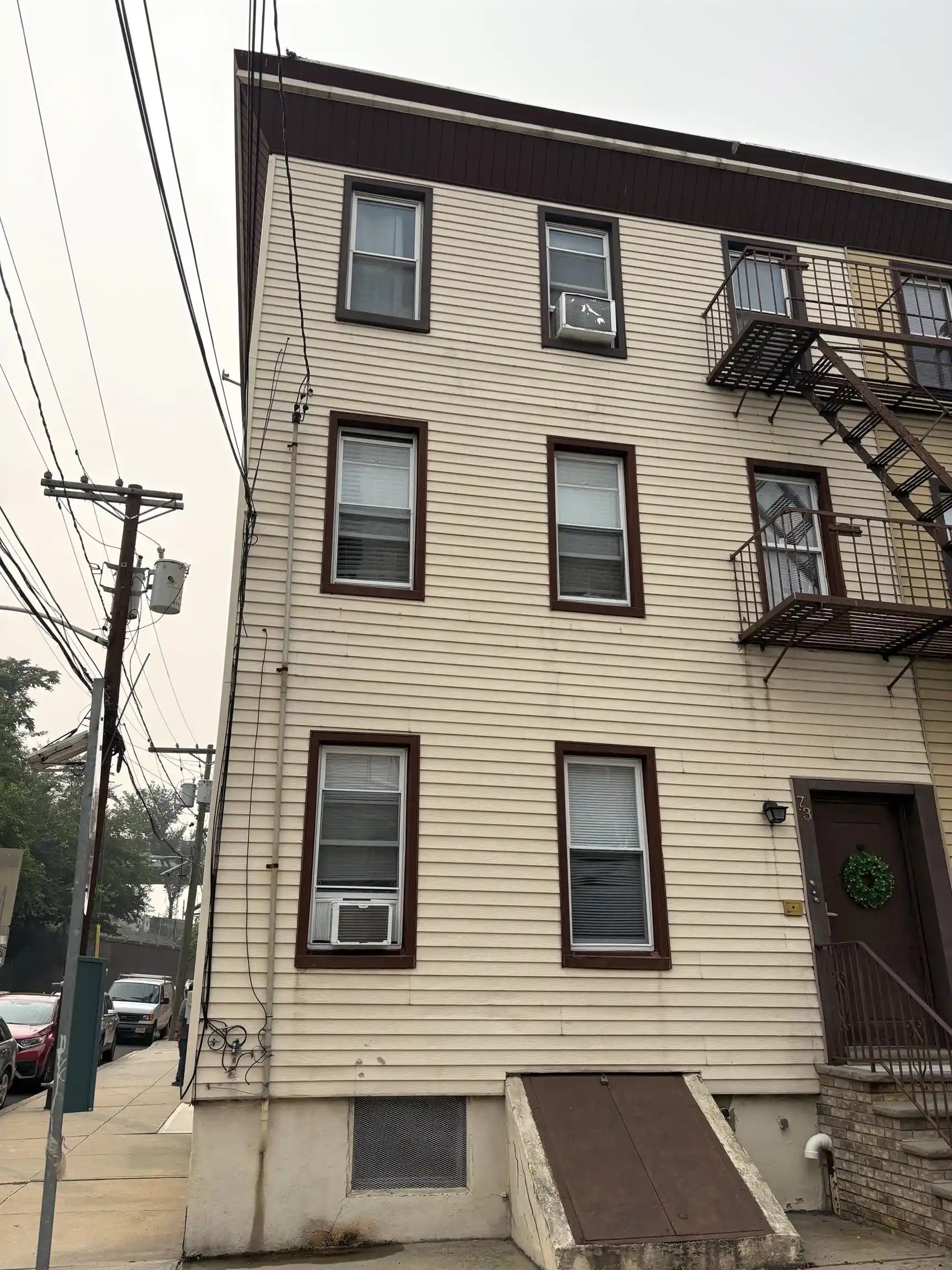 Multi family home for sale at 73 Colgate St, Jersey City, NJ 07302 | MLS# 260015251