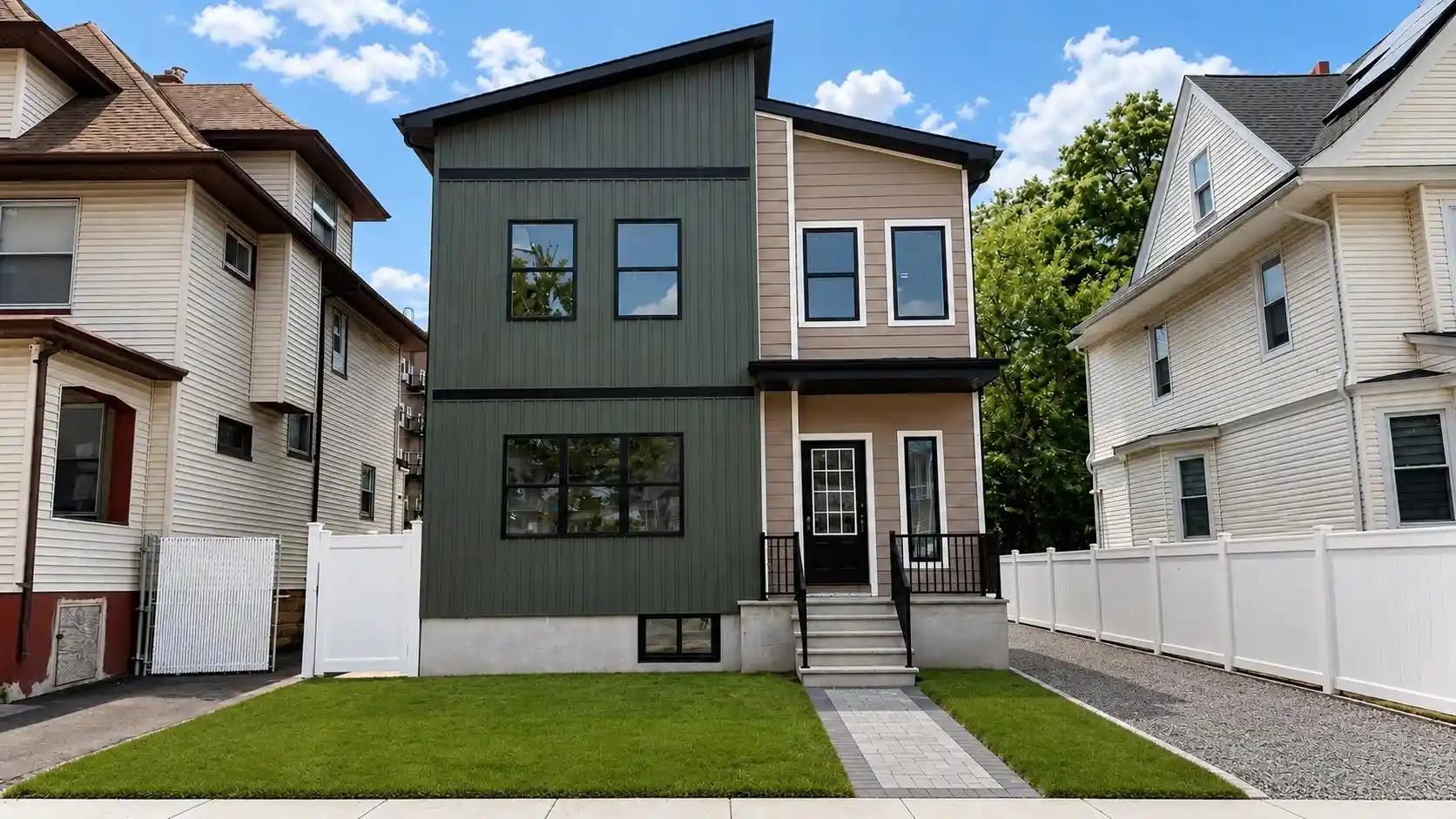 1st image of 21 Hampton Terrace, East Orange, NJ 07018 | MLS# 260015262