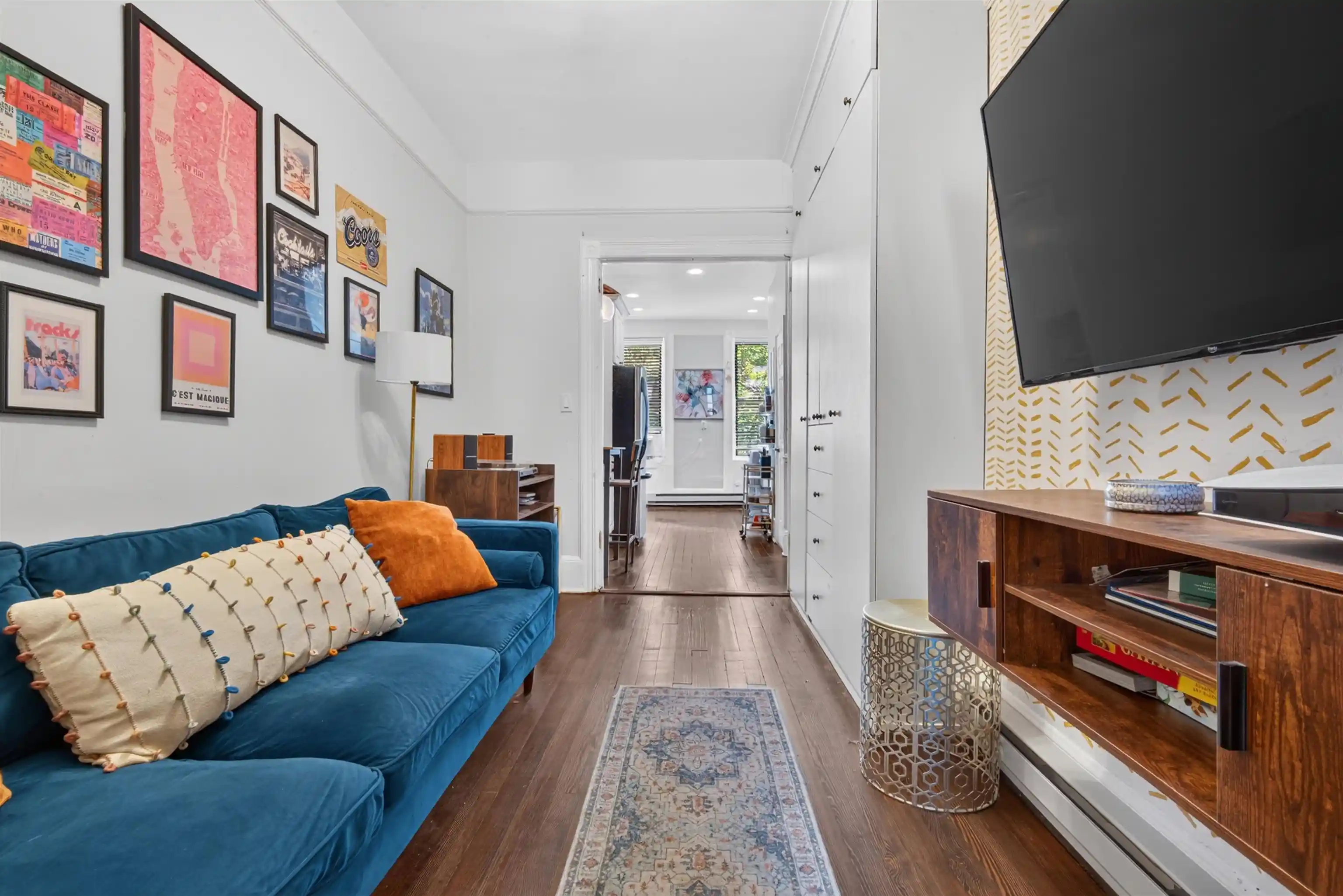 1st image of 417 Adams St #3L, Hoboken, NJ 07030 | MLS# 260015279