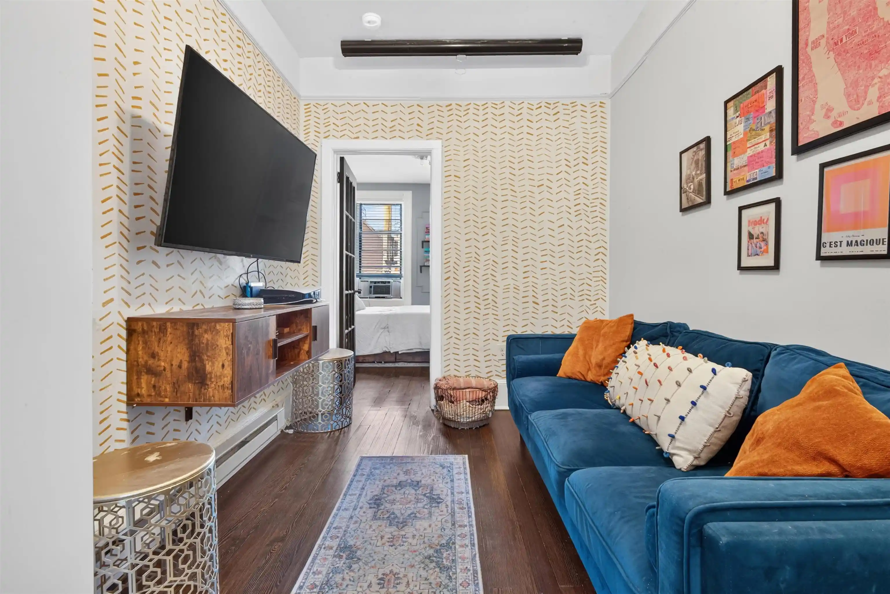 2nd image of 417 Adams St #3L, Hoboken, NJ 07030 | MLS# 260015279