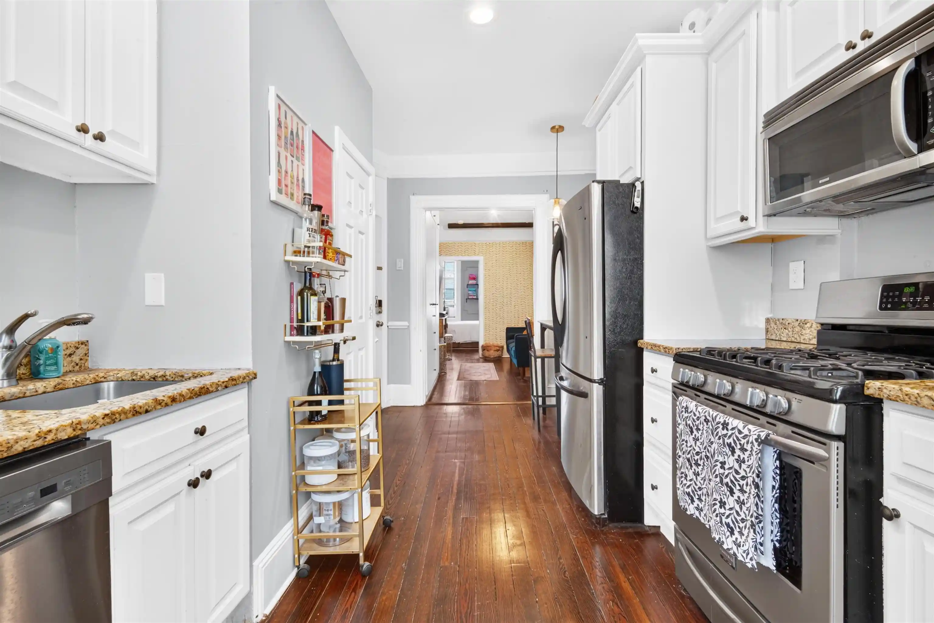 5th image of 417 Adams St, Hoboken, NJ 07030