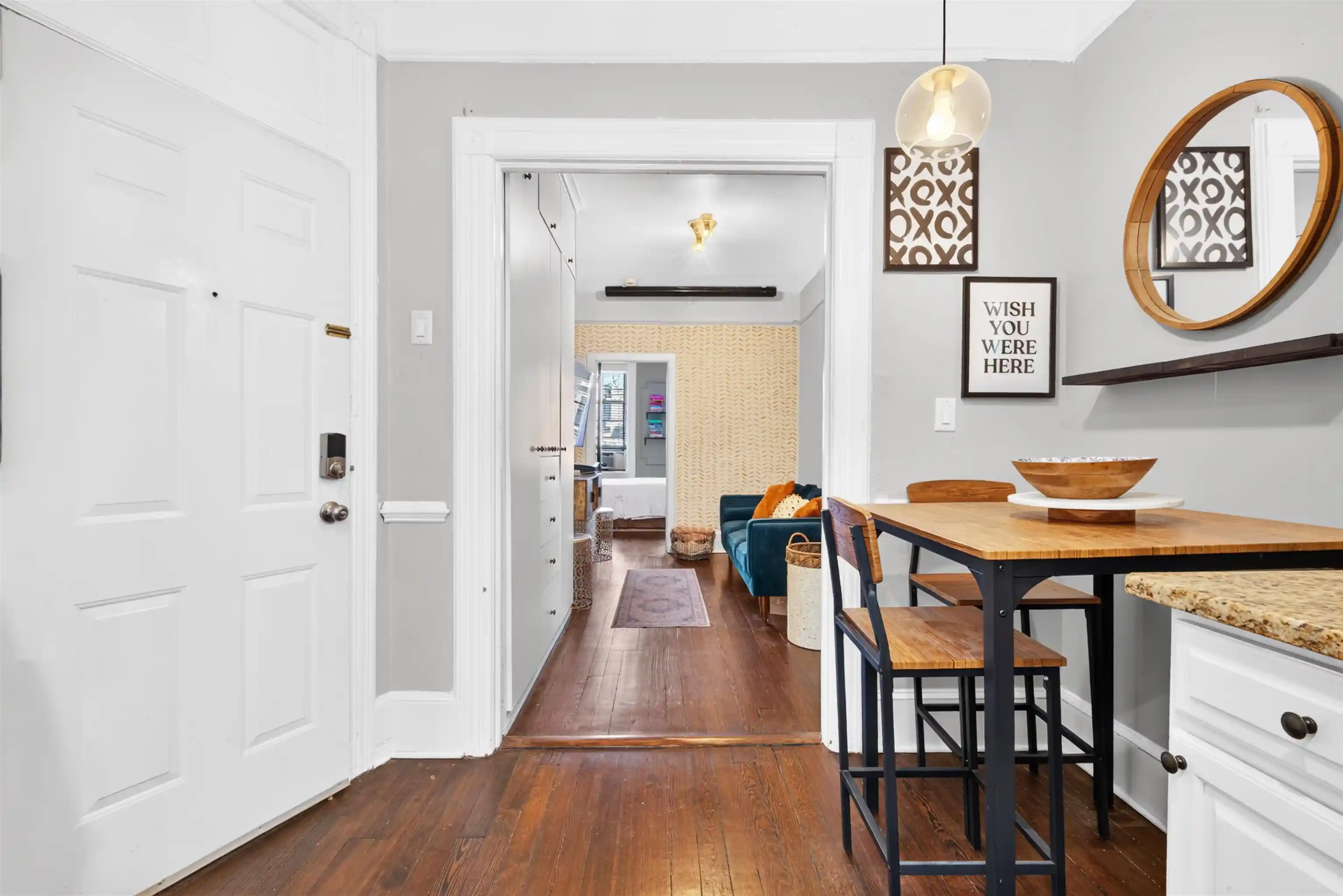 2nd image of 417 Adams St, Hoboken, NJ 07030
