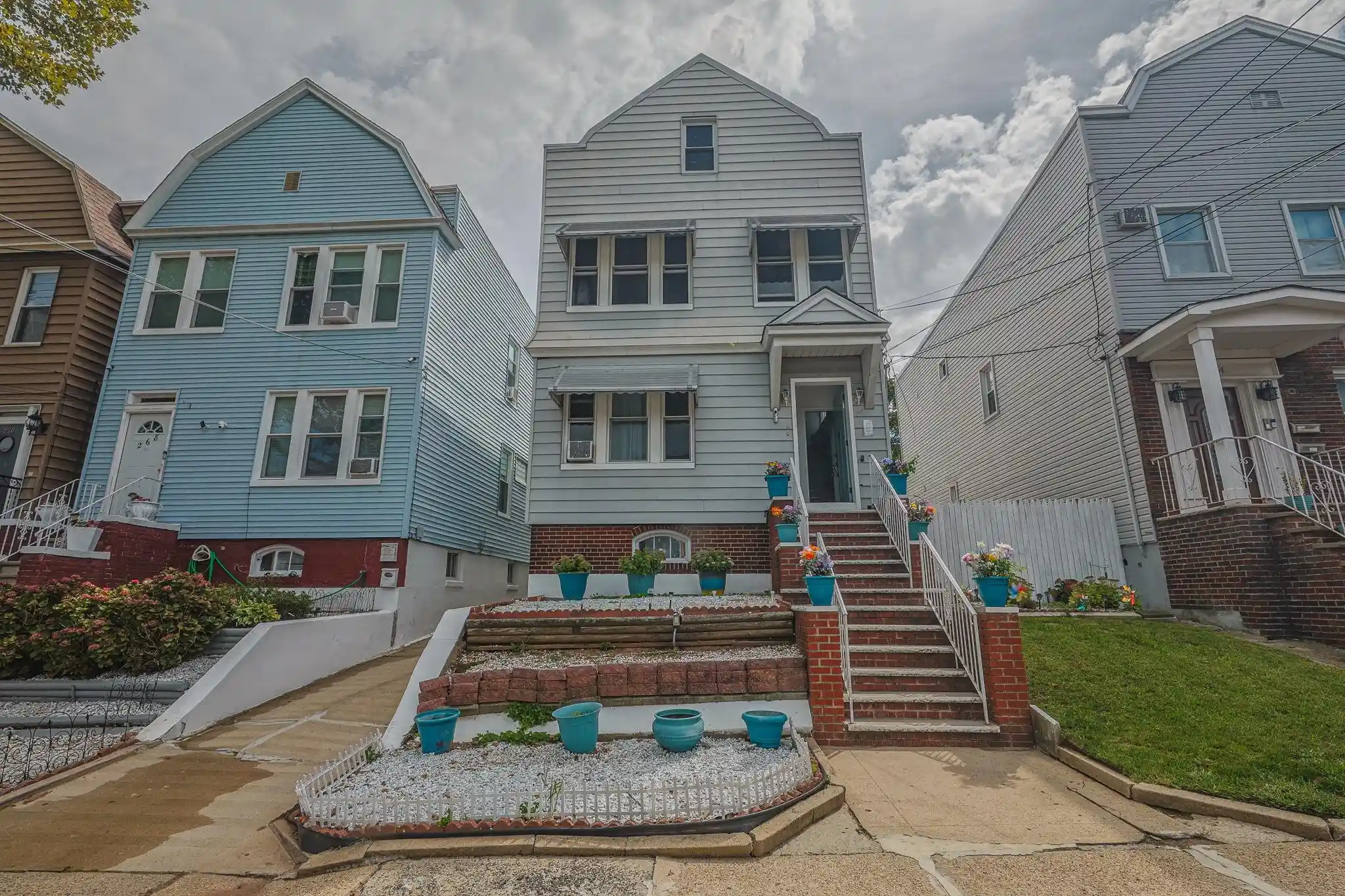 Photo 1 of Multi family home for sale at 266 Columbia Ave, Jersey City, NJ 07307 | MLS# 260015306 | Listing updated on 2026-09-12