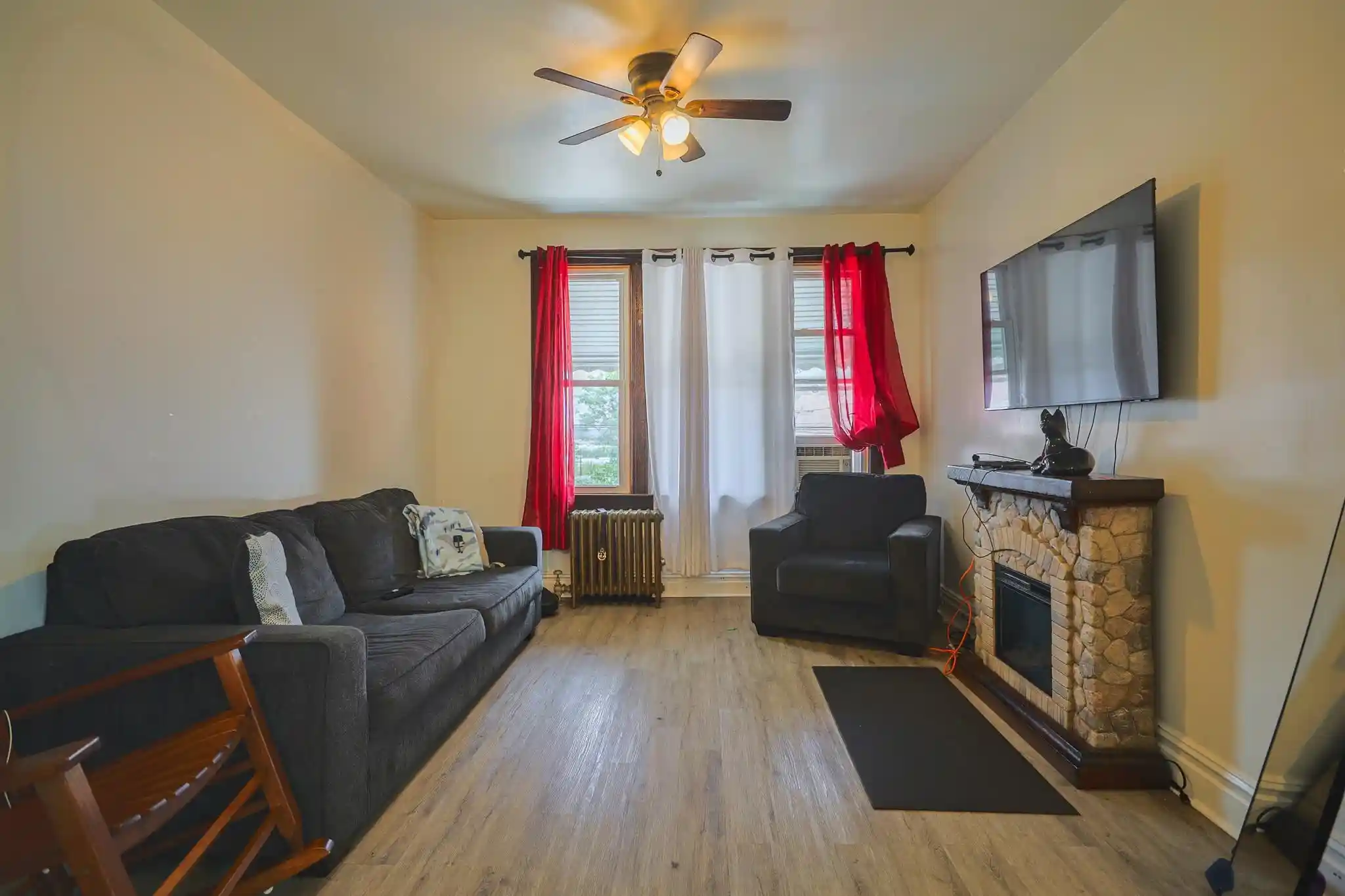 Listing Photo 4 - Condo for sale in building located at 266 Columbia Ave, Jersey City, NJ 07307